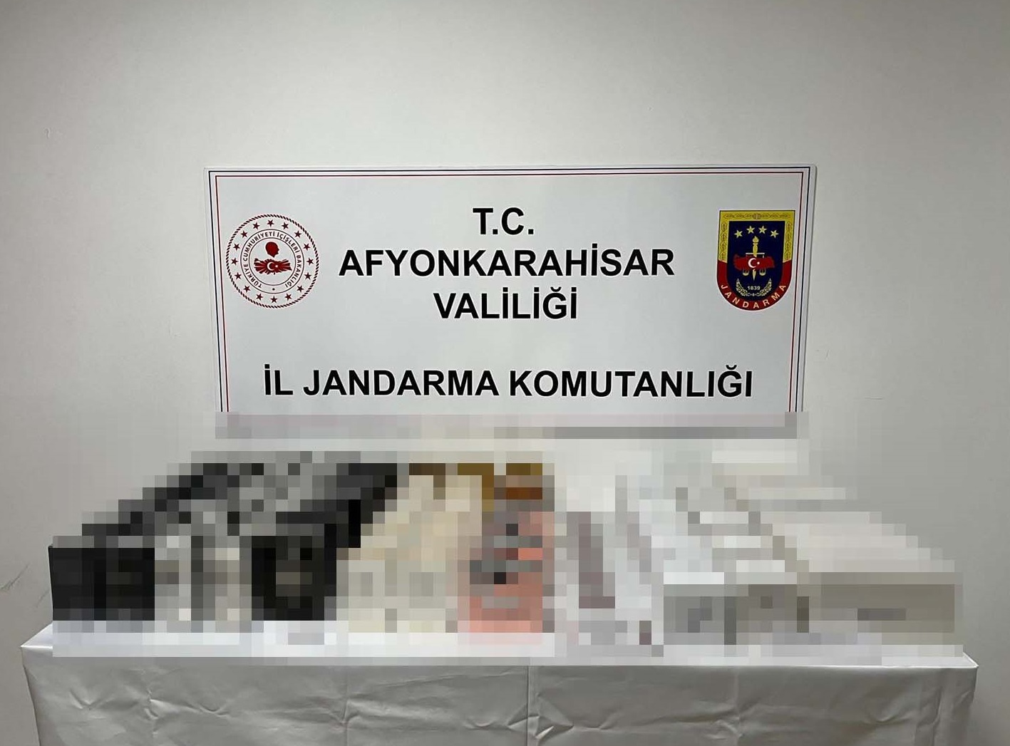 Denizli Haber Afyon Yakalama-4