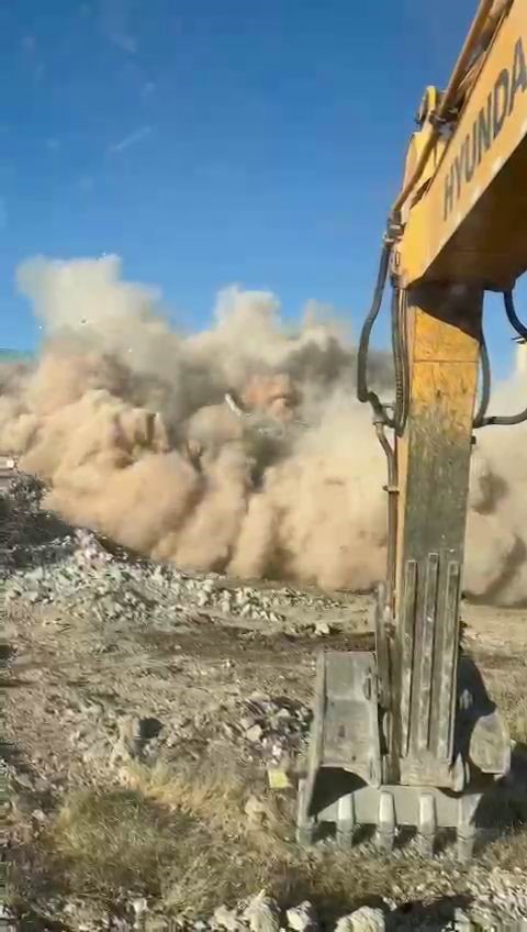 Denizli Haber Ağır Hasar(2)