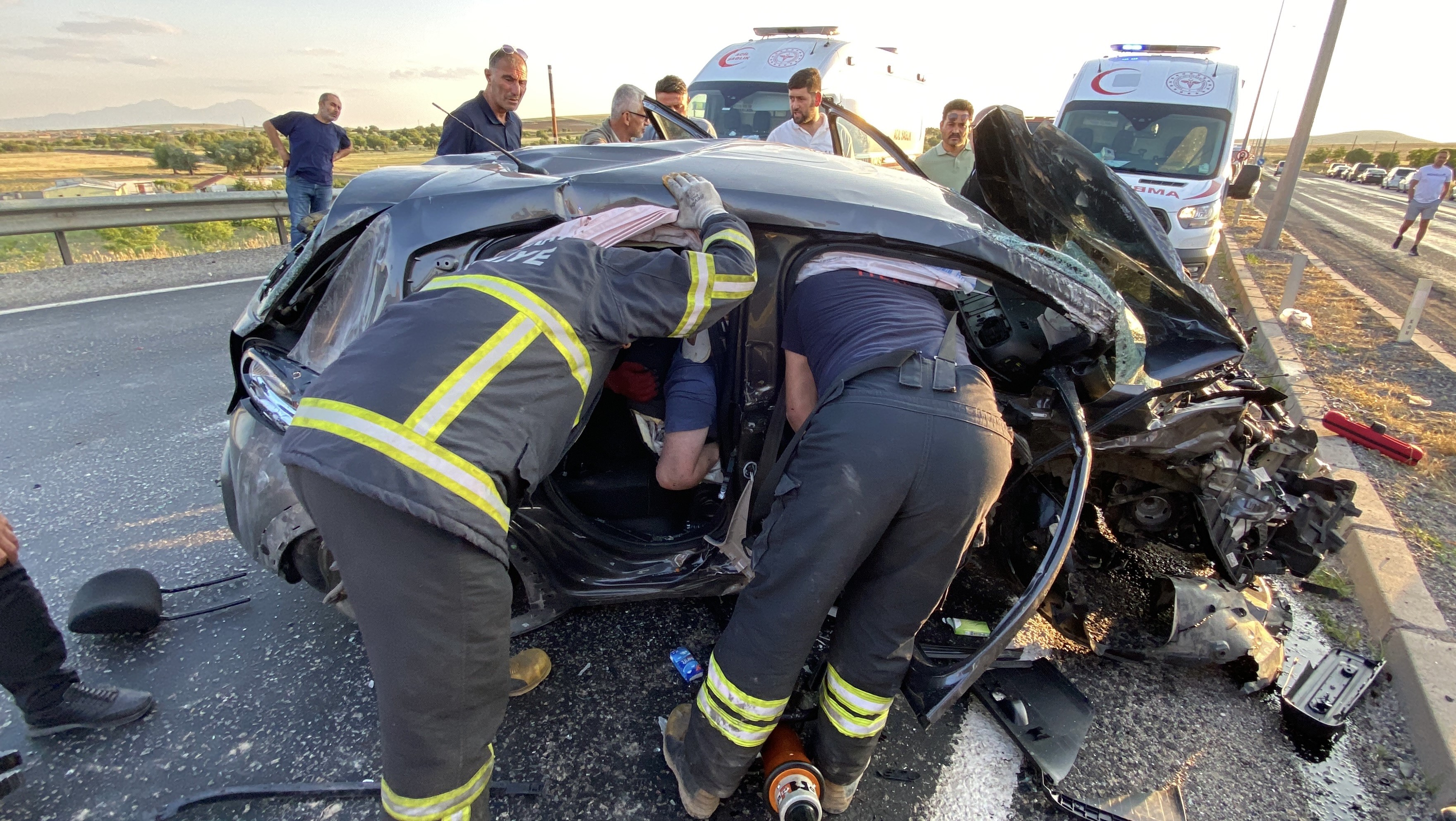 Denizli Haber Aksaray Kaza (2)