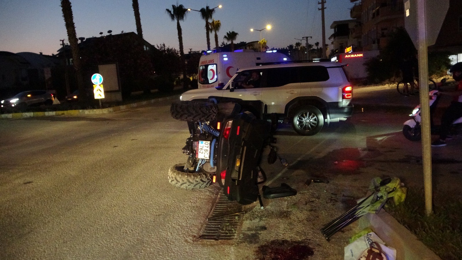 Denizli Haber Atv Kaza (2)