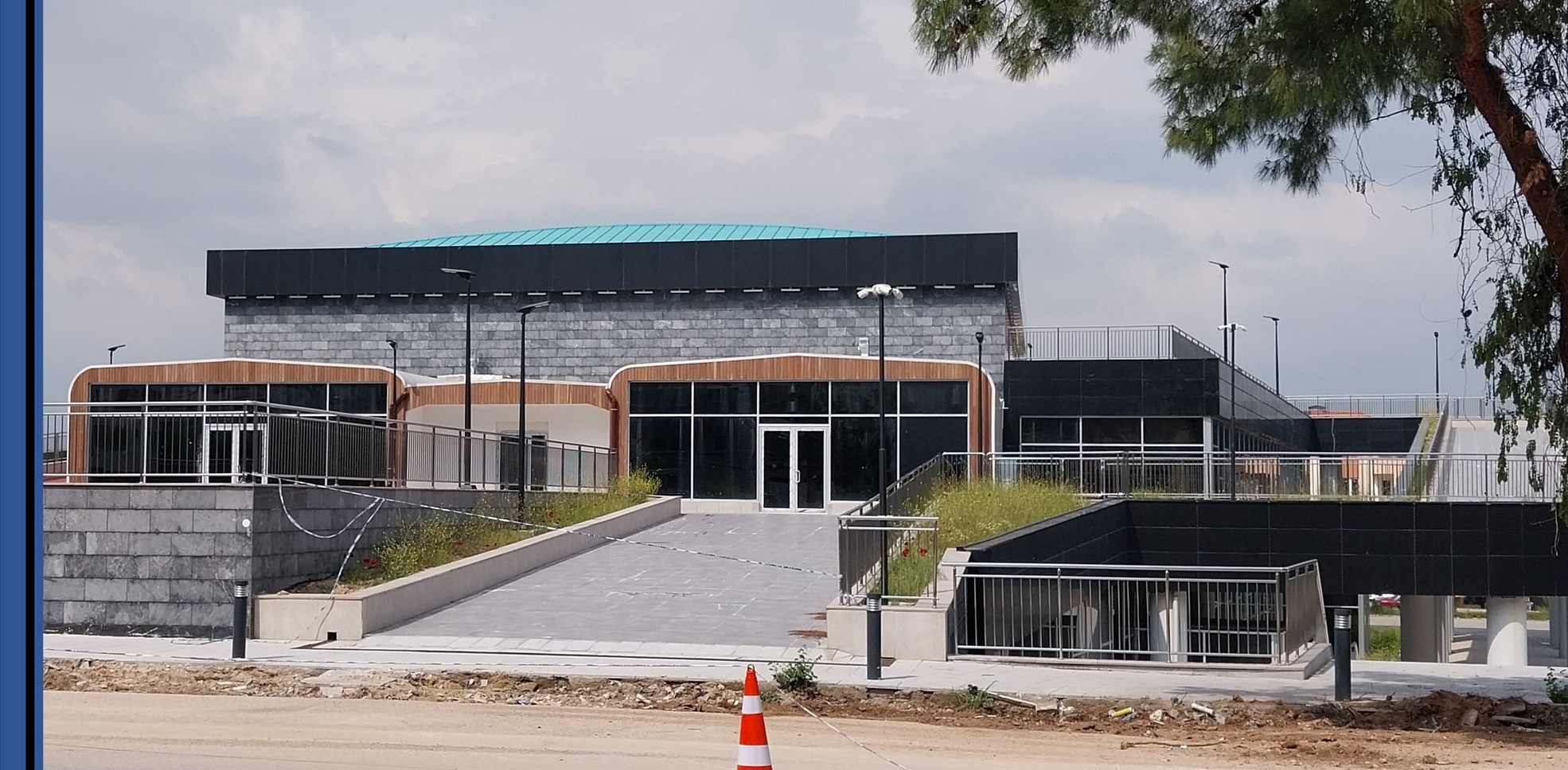 Denizli Haber Bağbaşı Gençlik Merkezi (1)