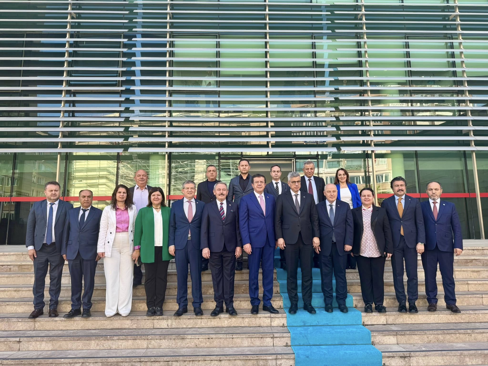 Denizli Haber Bakan Ziyaret (2)