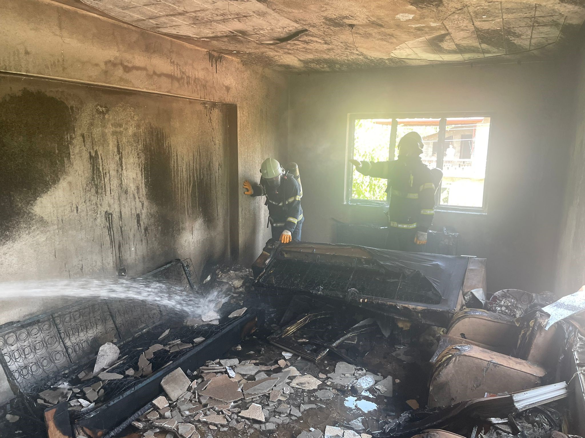 Denizli Haber Burdur Yangın (2)-2