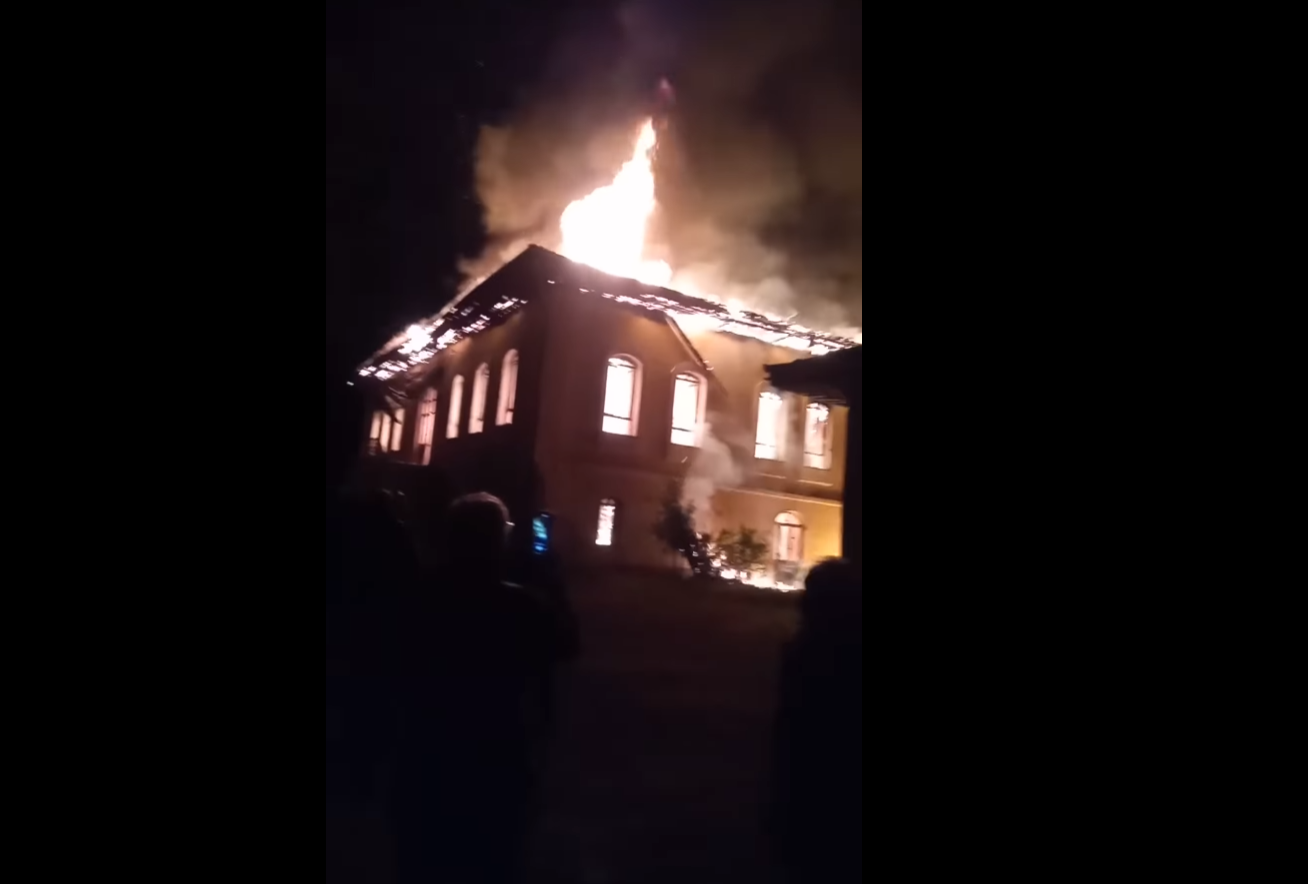 Denizli Haber Çal Ortaköy Ilkokulu-1