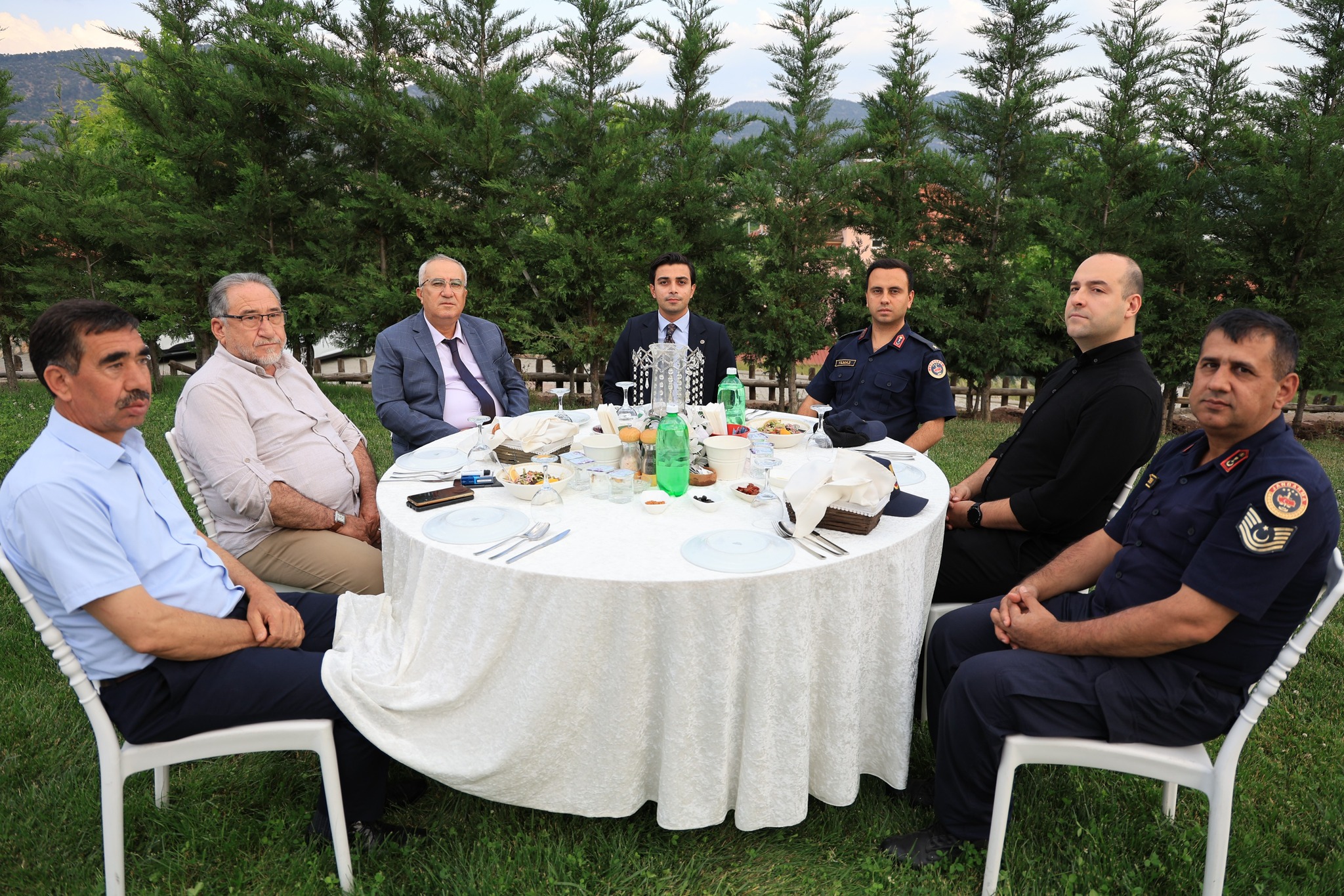 Denizli Haber Çameli Jandarma2