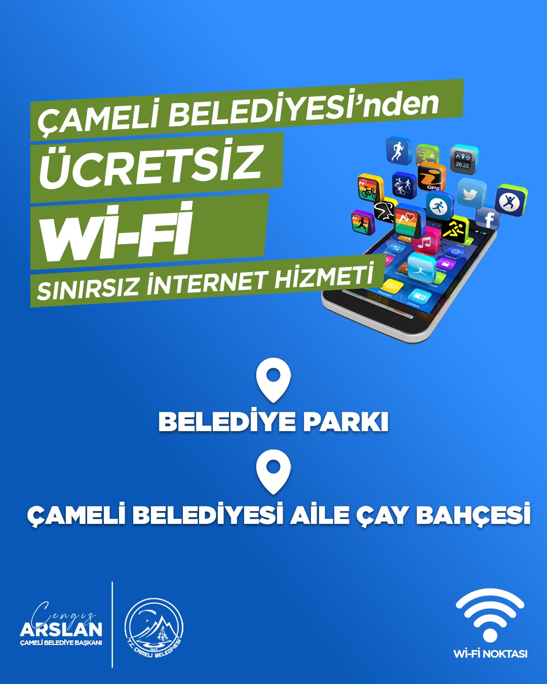 Denizli Haber Çameli̇ Wi̇fi̇