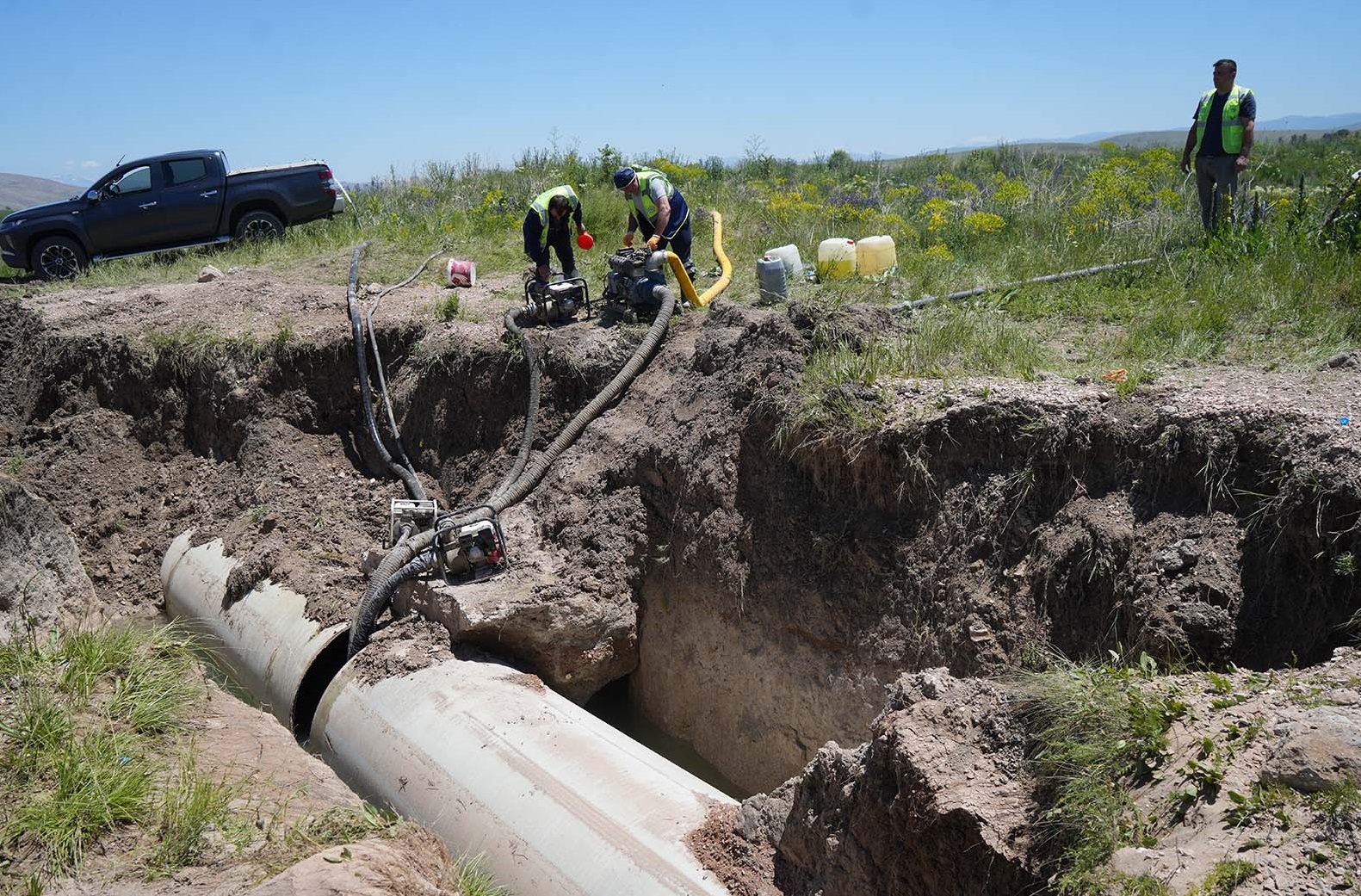 Denizli Haber Çiftçi Su