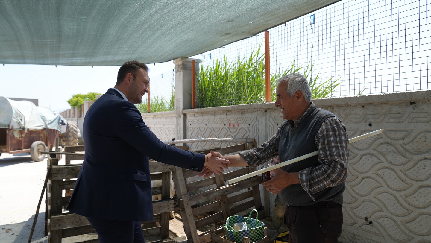 Denizli Haber Çivril Dere (1)