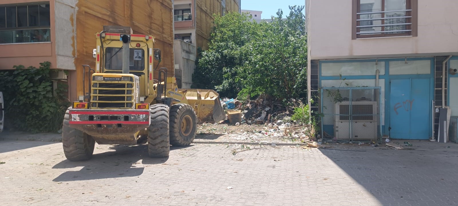 Denizli Haber Çöp (3)