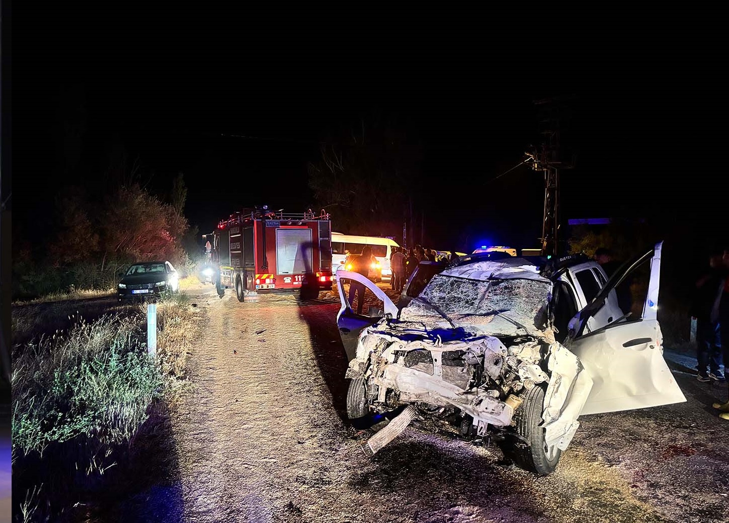 Denizli Haber Çorum Kaza2