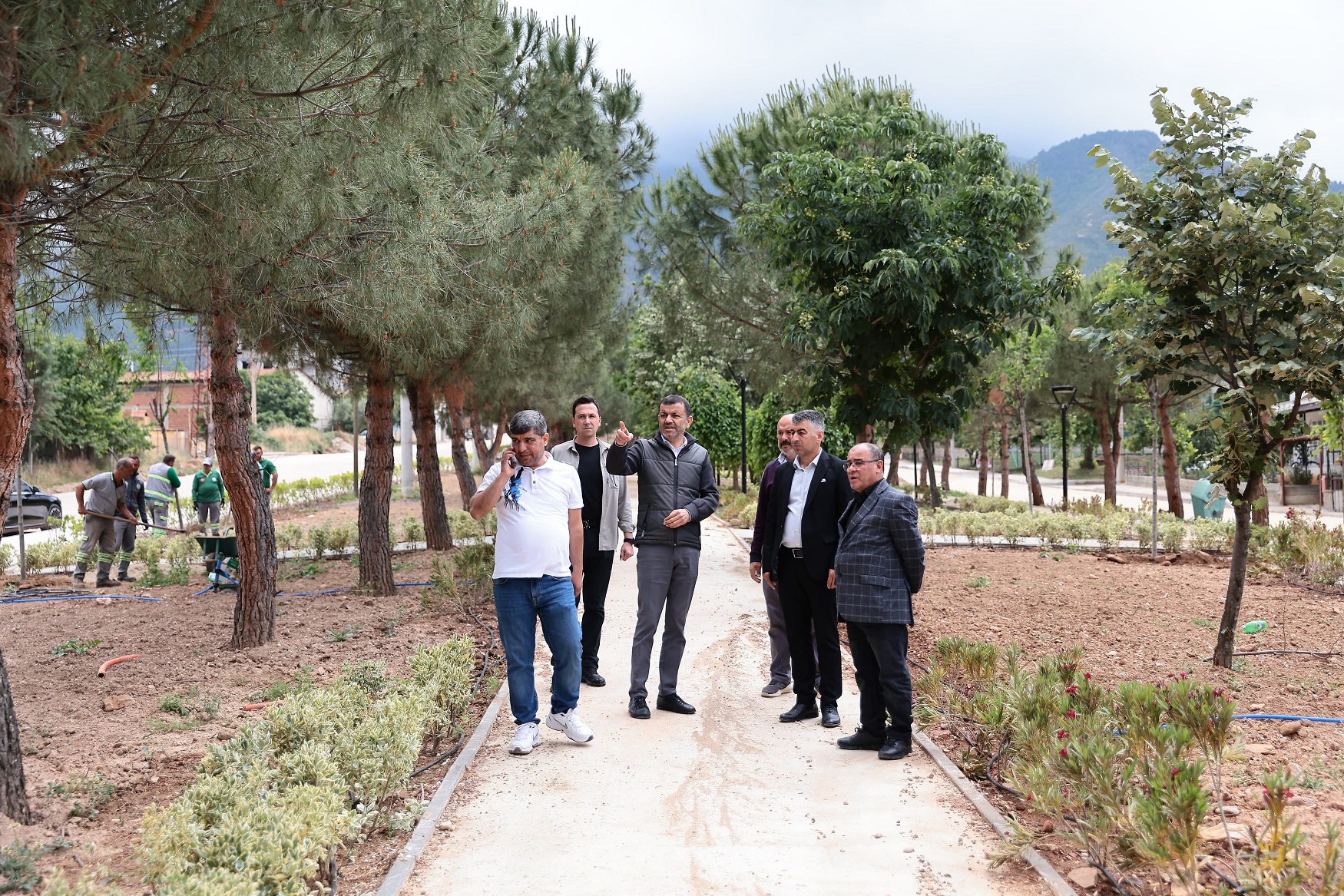 Denizli Haber Göveçlik Yapı