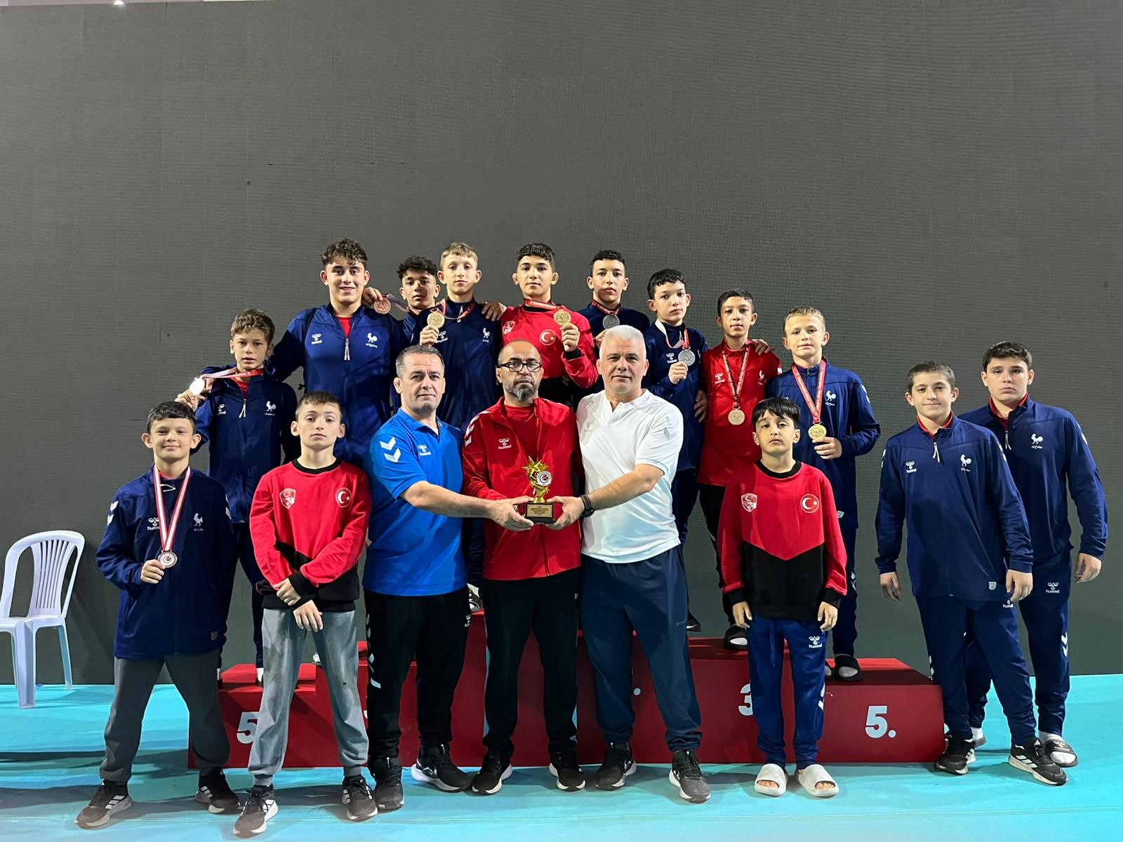 Denizli Haber Güreş (2)