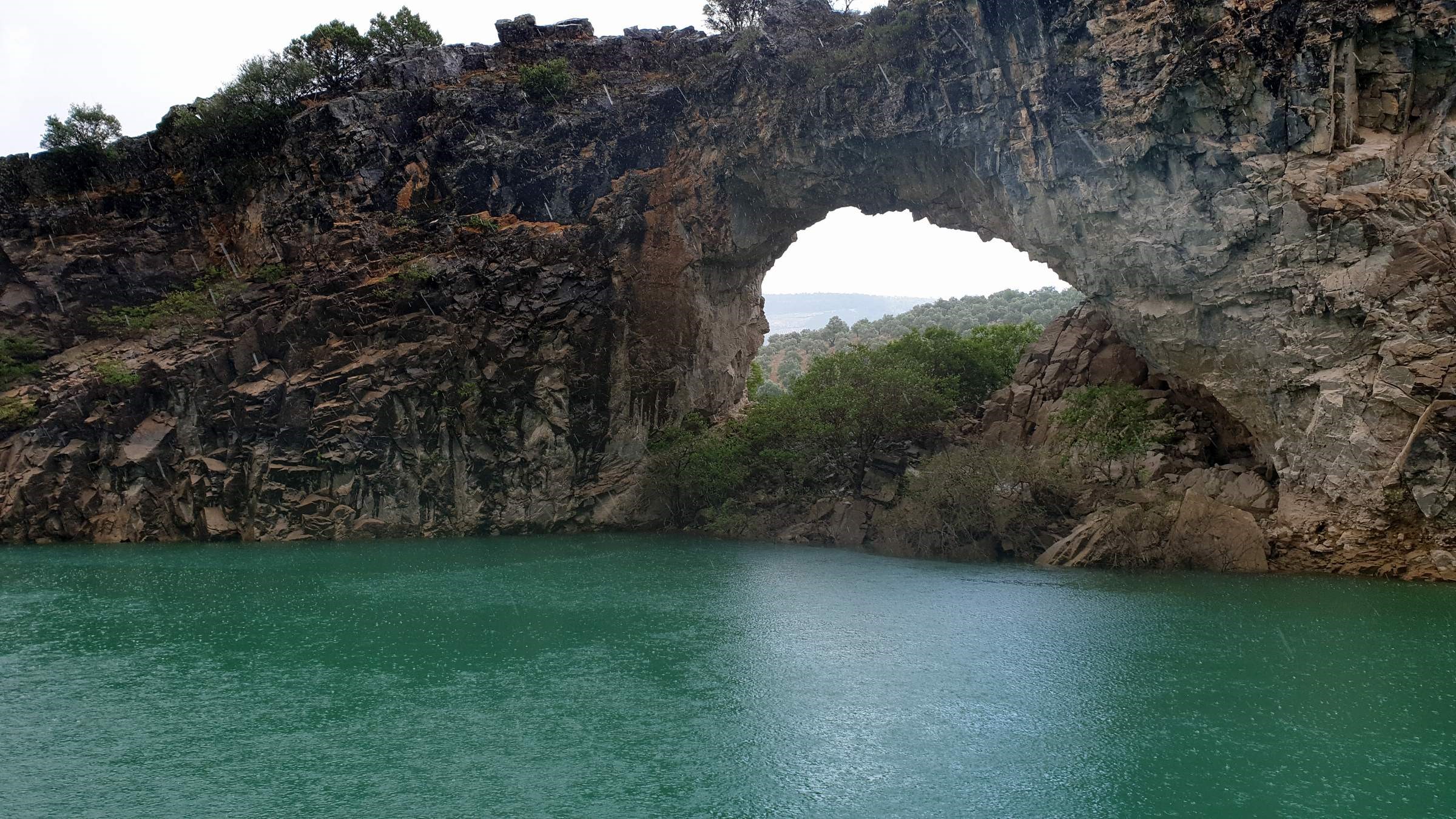 Denizli Haber İç Turizmin Gözdesi Arapapıştı Kanyonu