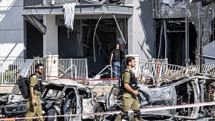 Denizli Haber İsrail, Trump'ın Açıkladığı İran Ile Ateşkesi Kabul Ettiğini Duyurdu