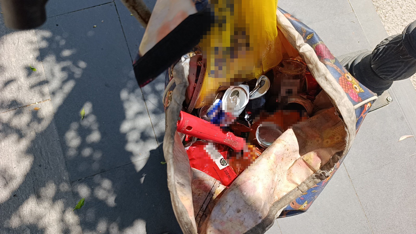 Denizli Haber Kamyonet Çarpma (1)