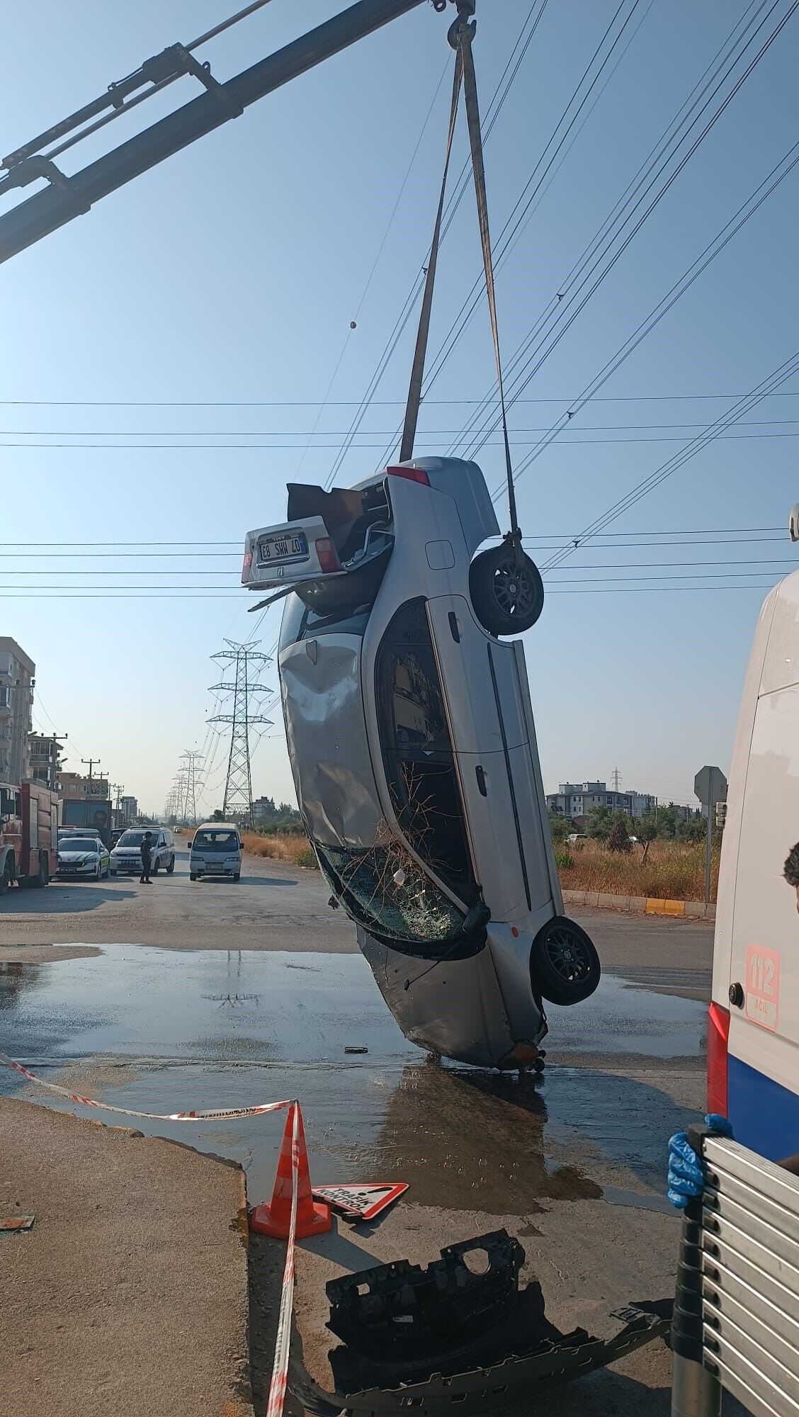 Denizli Haber Kanal Kaza (2)