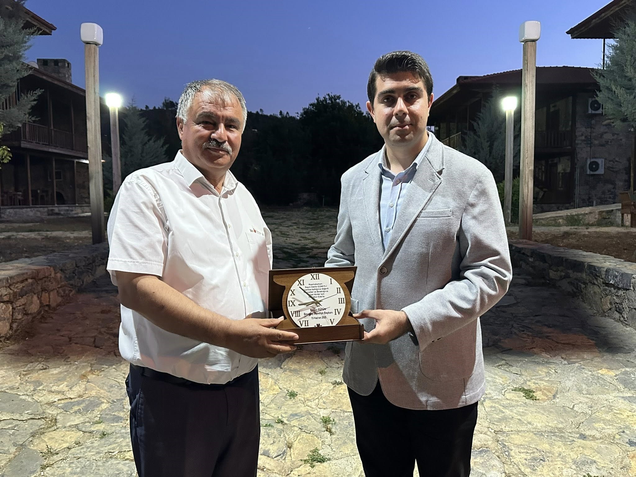 Denizli Haber Kaymakam Veda (1)