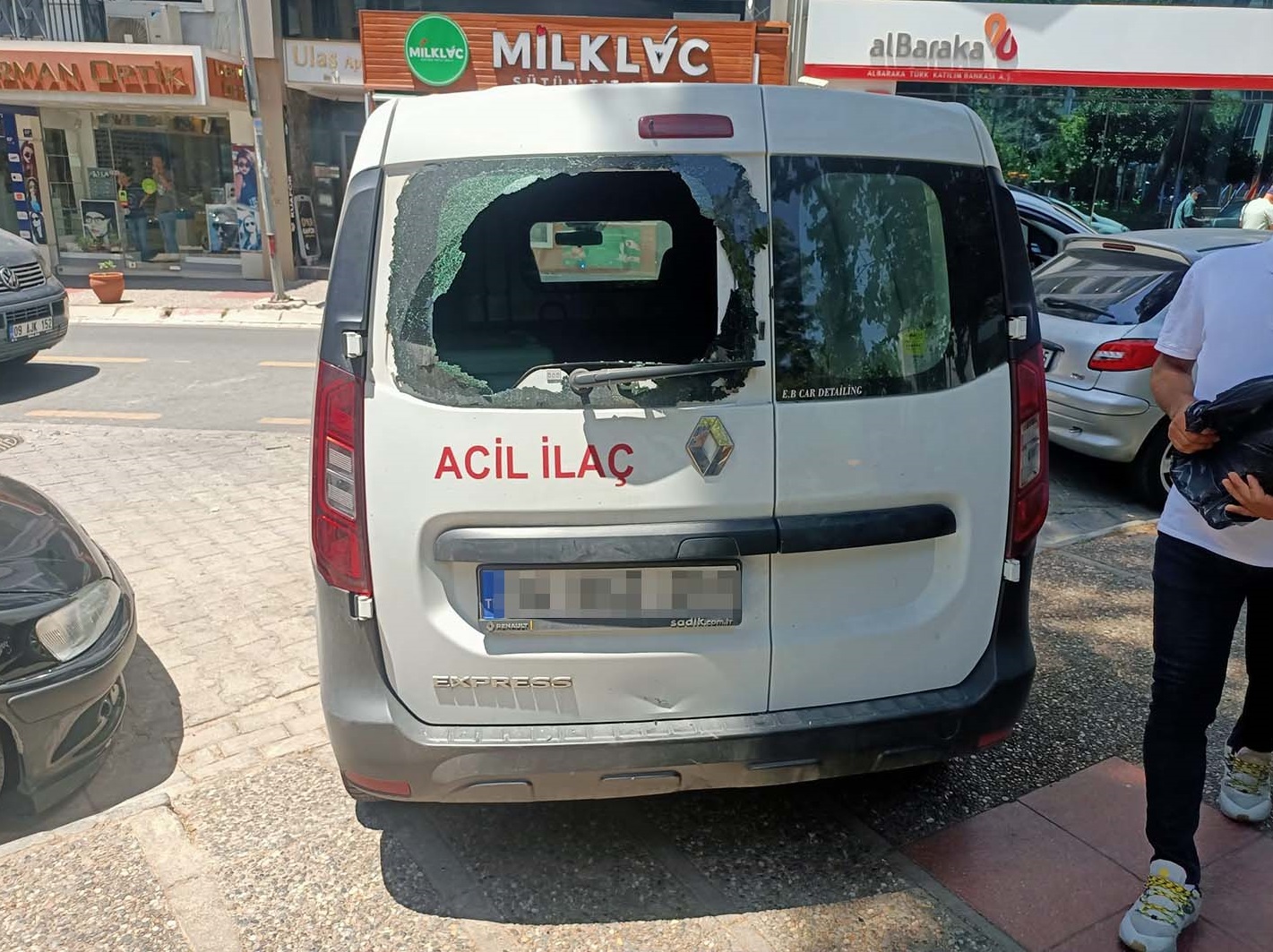 Denizli Haber Kaza Motosiklet-1