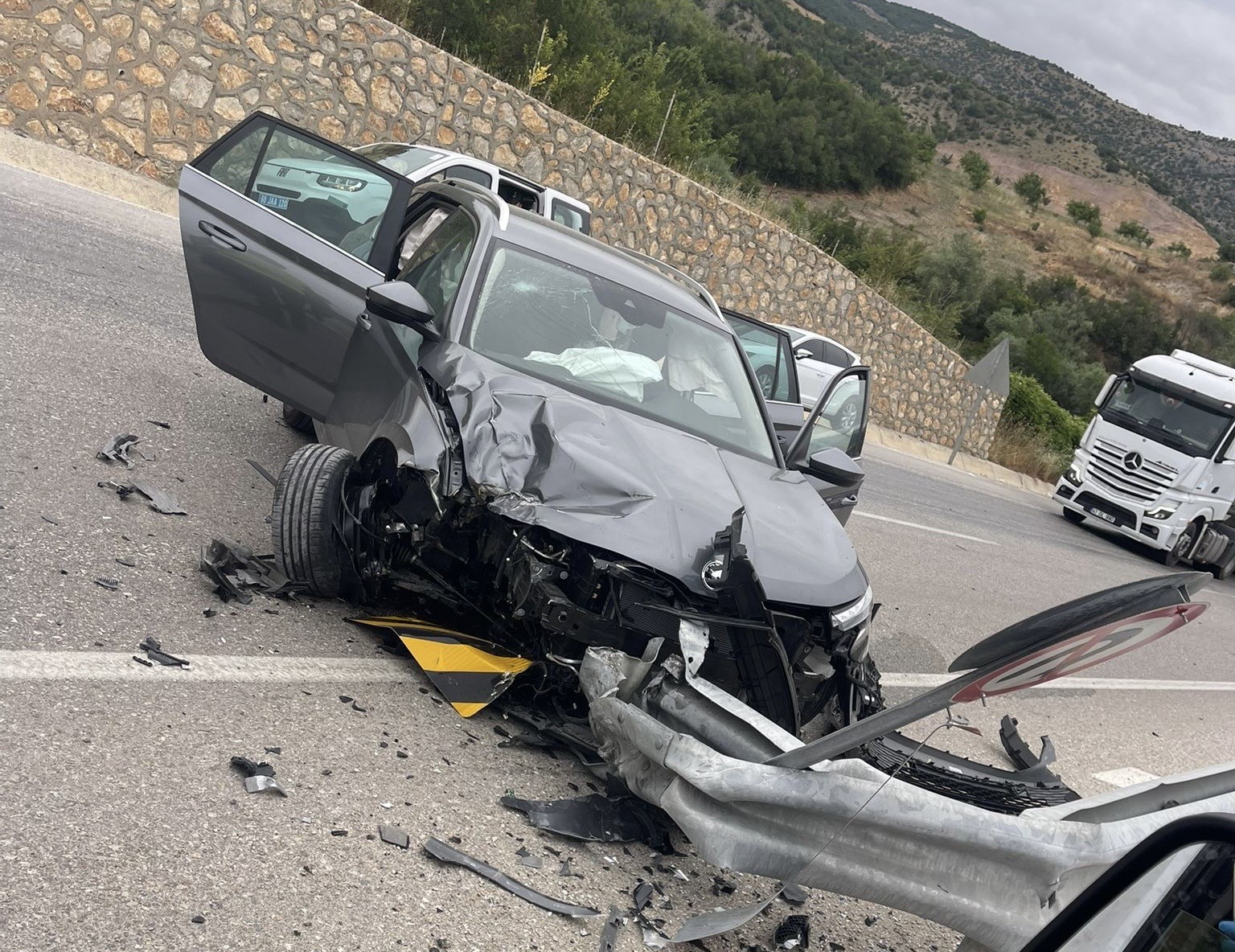 Denizli Haber Kaza Tokat