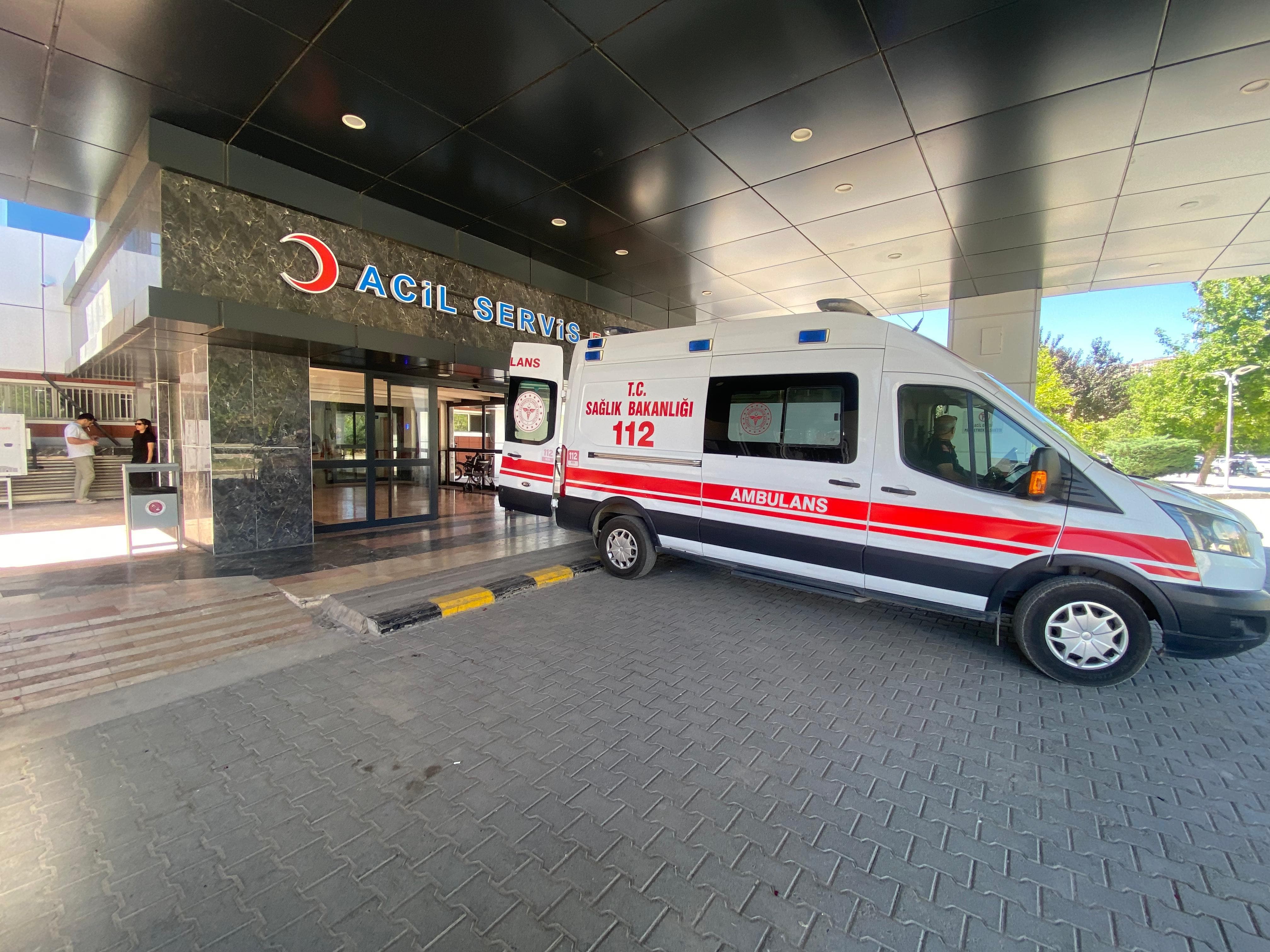 Denizli Haber Kene Isırdı (1)