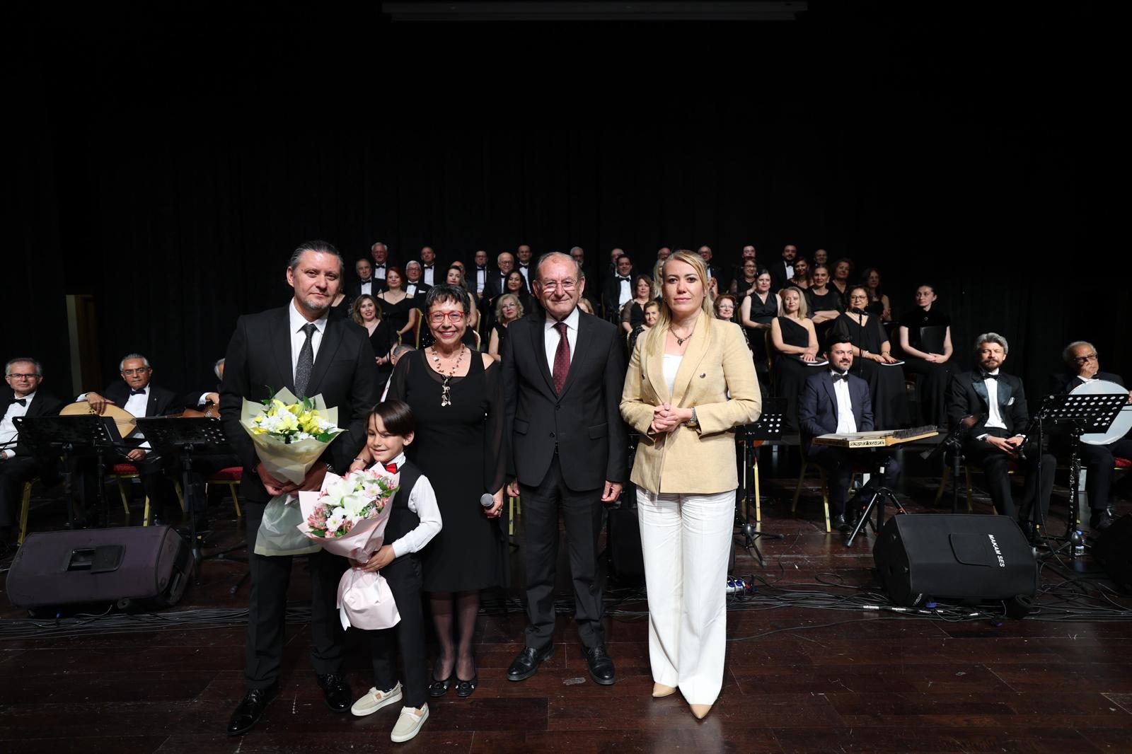 Denizli Haber Küçük Sanatçı Bora (3)