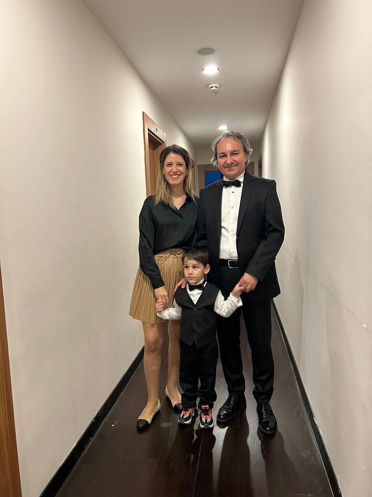 Denizli Haber Küçük Sanatçı Bora (6)