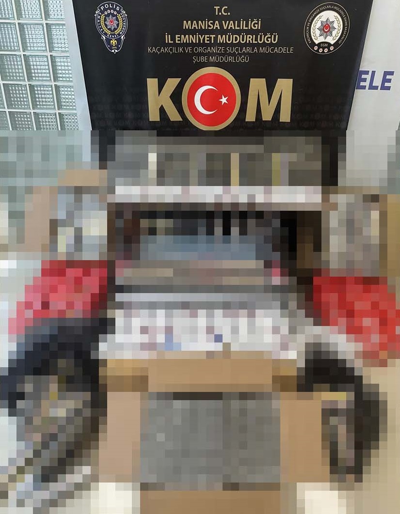 Denizli Haber Manisa Kaçak