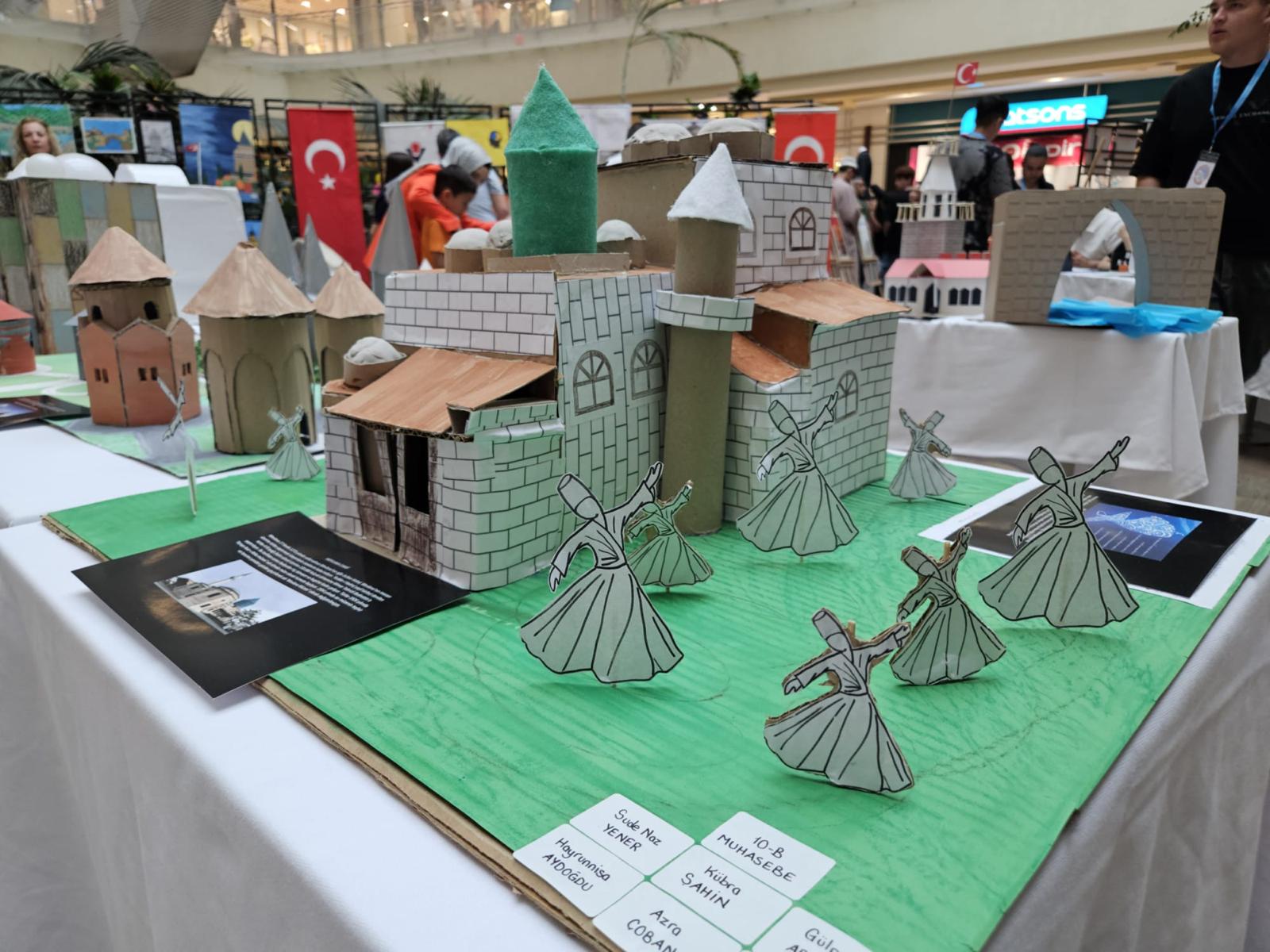 Denizli Haber Meslek Lisesi Sergi (3)