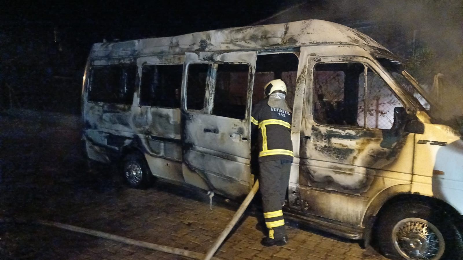 Denizli Haber Minibüs Kaza (2)-2