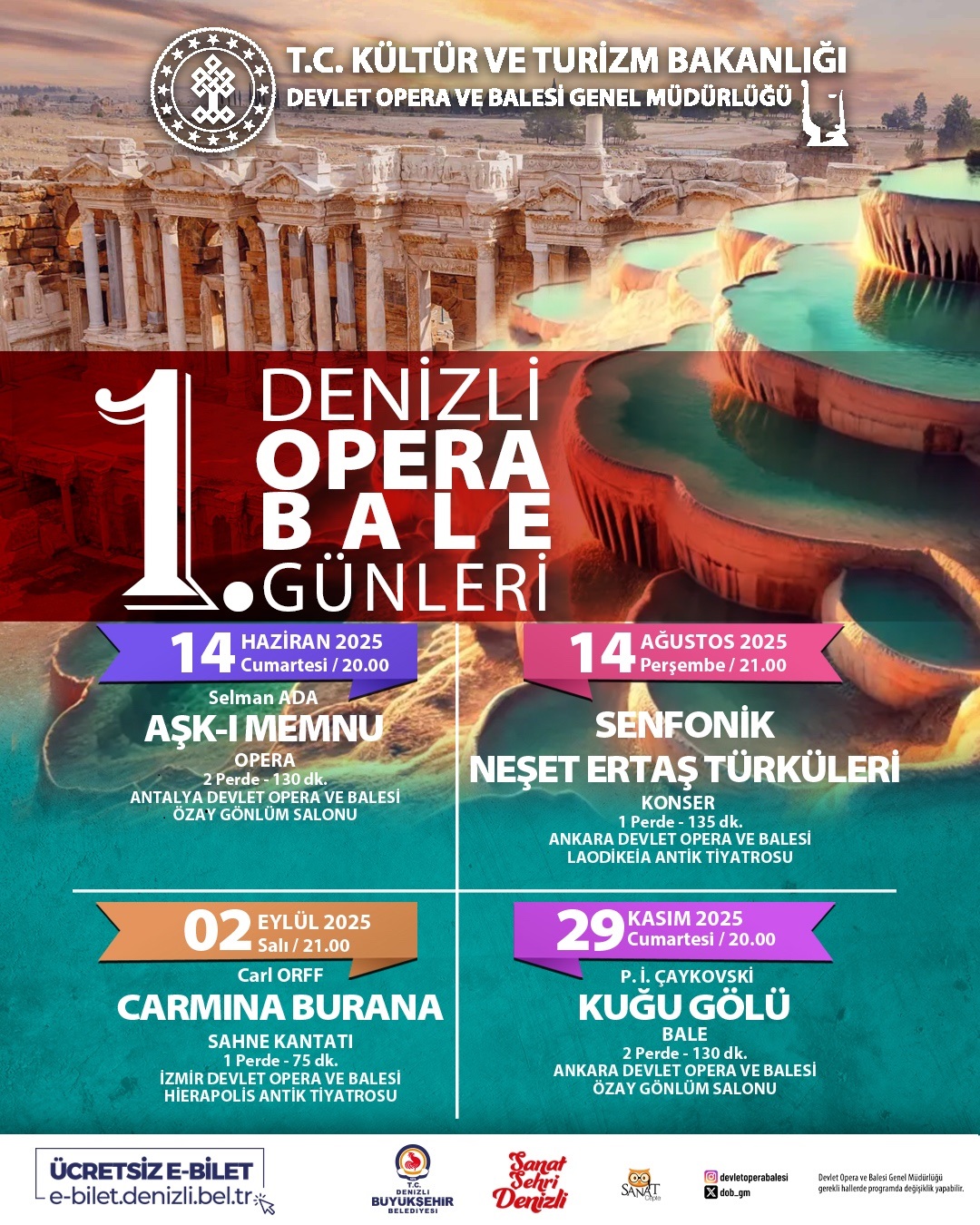 Denizli Haber Opera