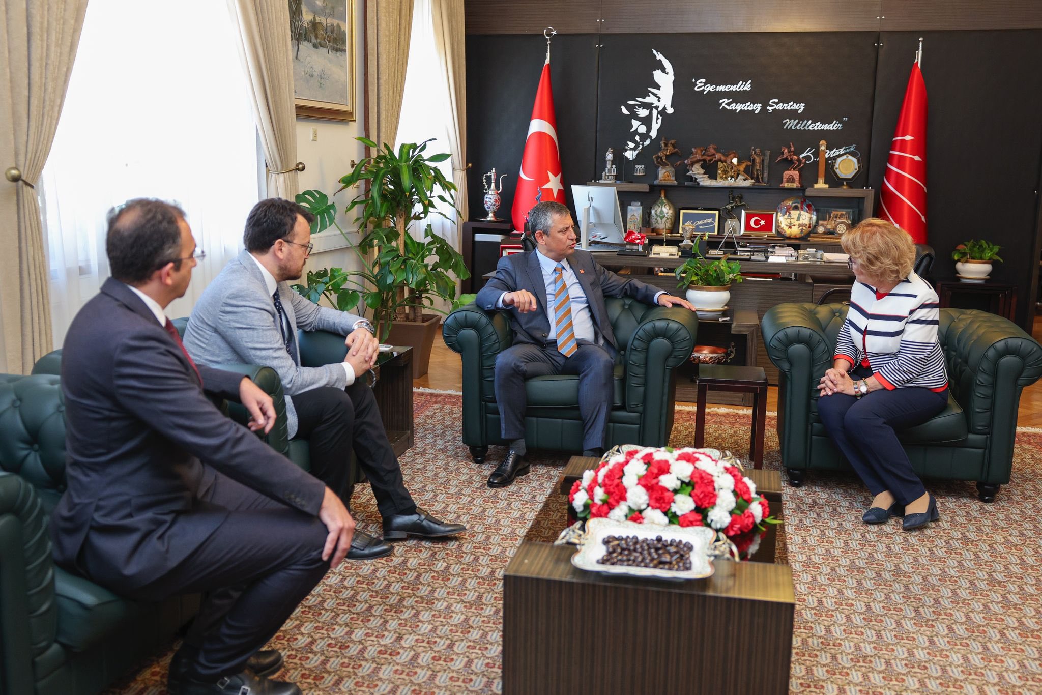 Denizli Haber Özel Ziyaret (1)