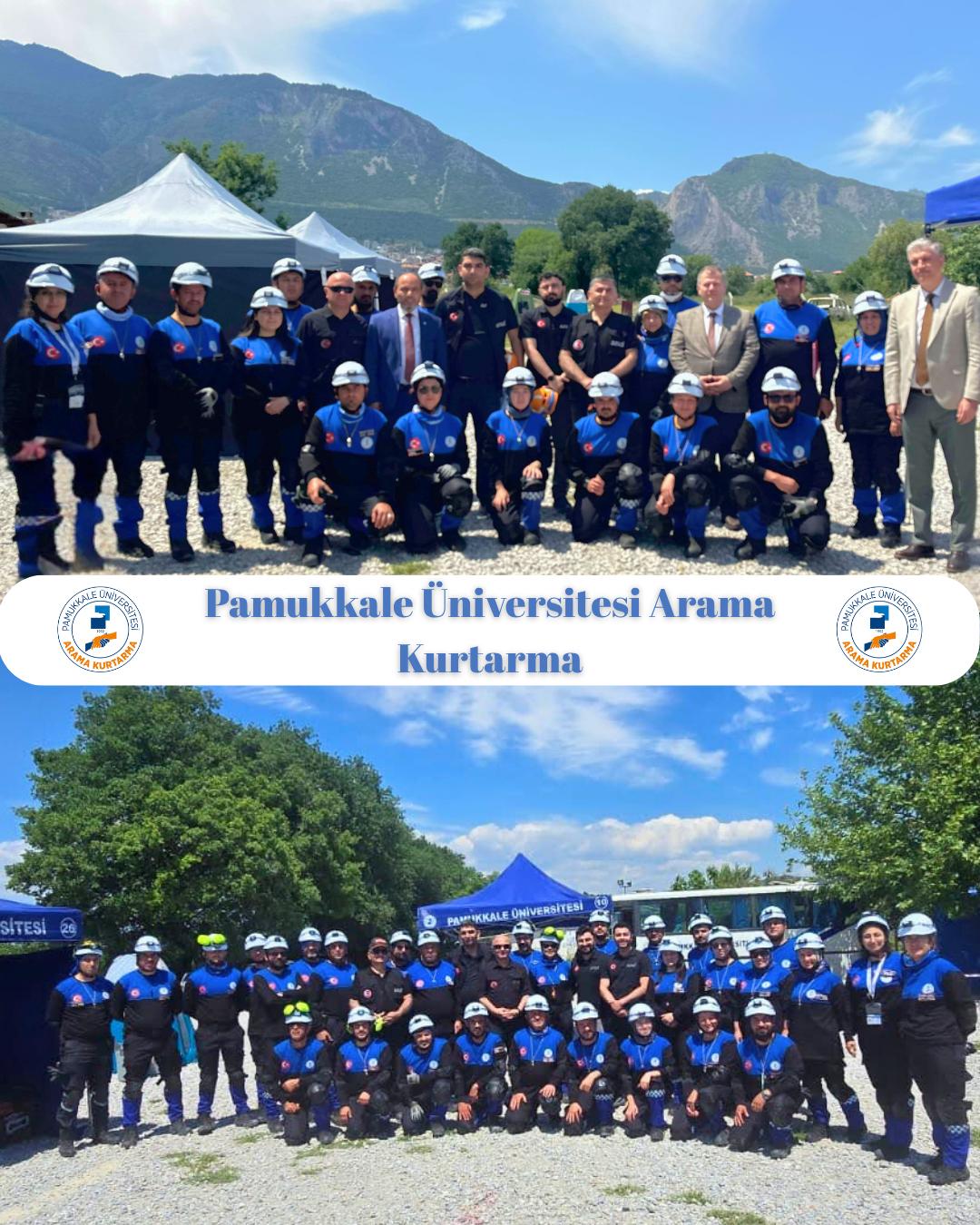 Denizli Haber Paü Kurtarma