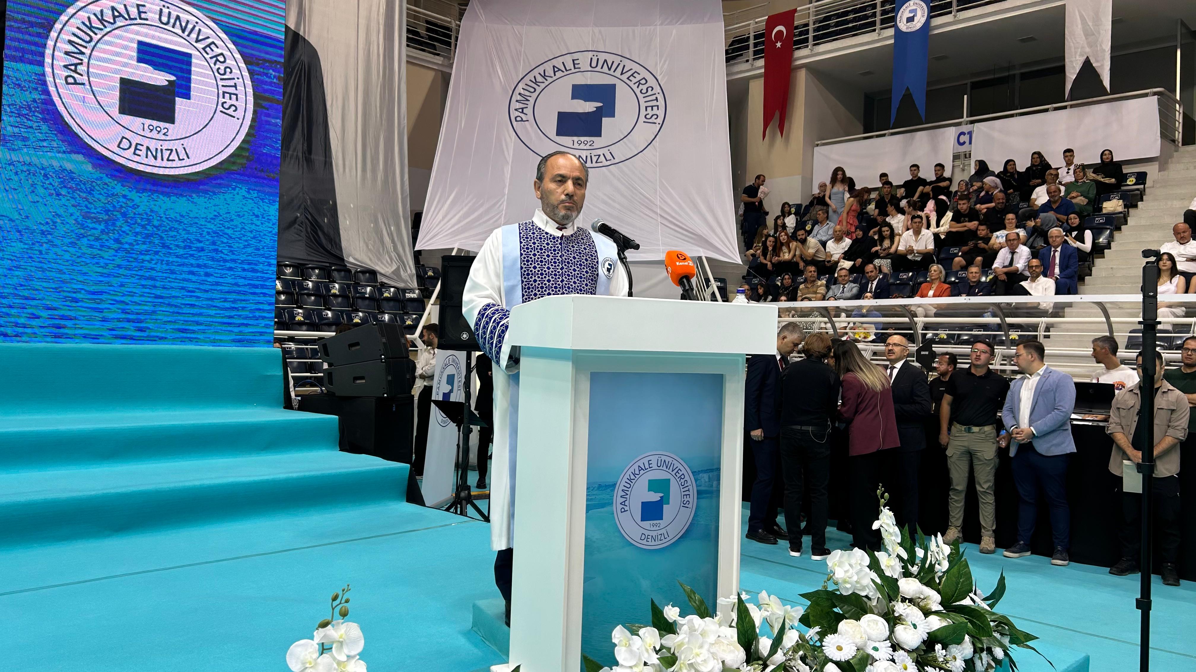 Denizli Haber Paü Mezuniyet (1)