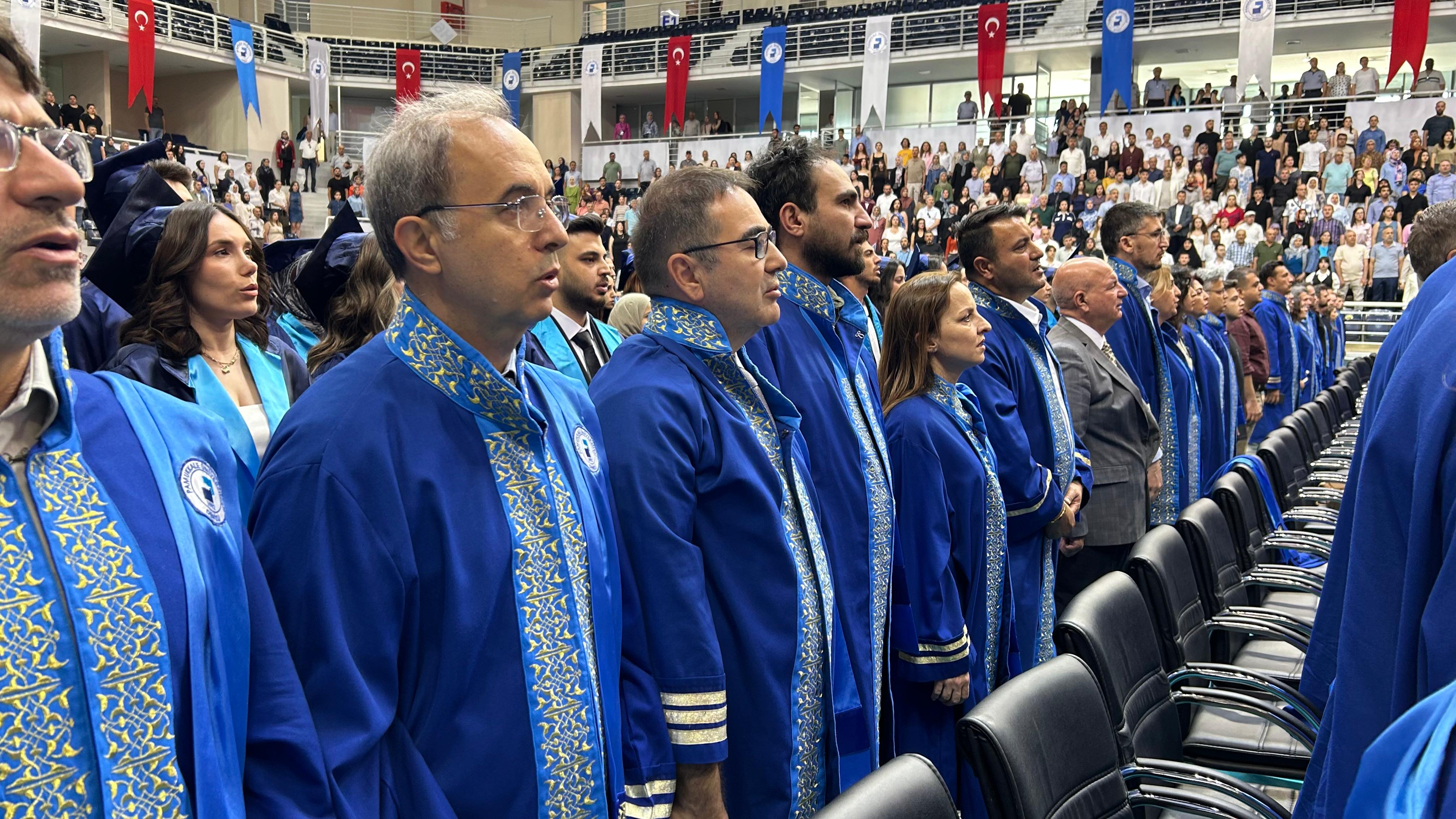 Denizli Haber Paü Mezuniyet (6)