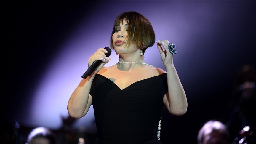 Sezen Aksu son halini paylaştı!