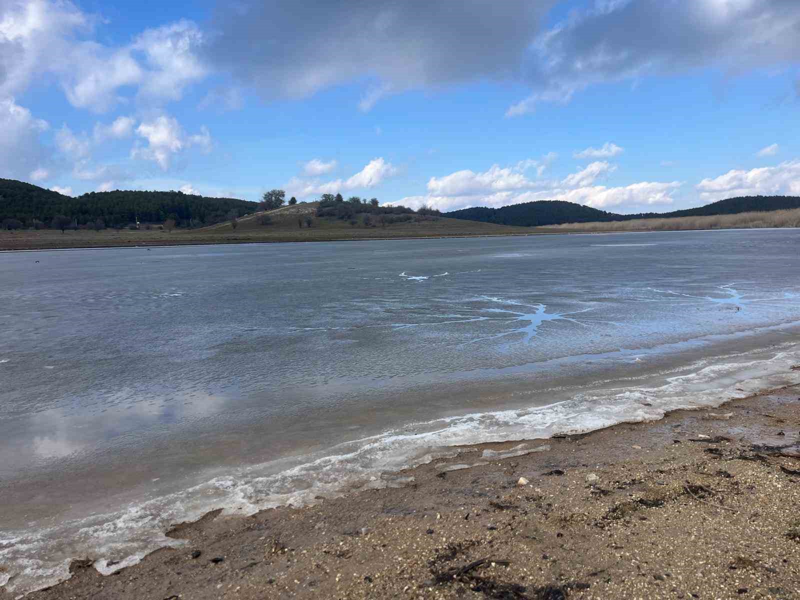 Denizli Haber Süleymaniye Gölü