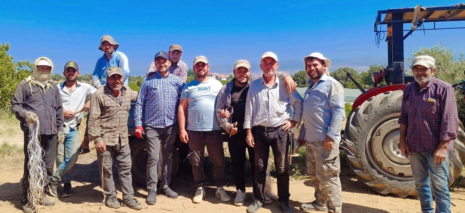 Denizli Haber Sultaniye Üzüm (2)