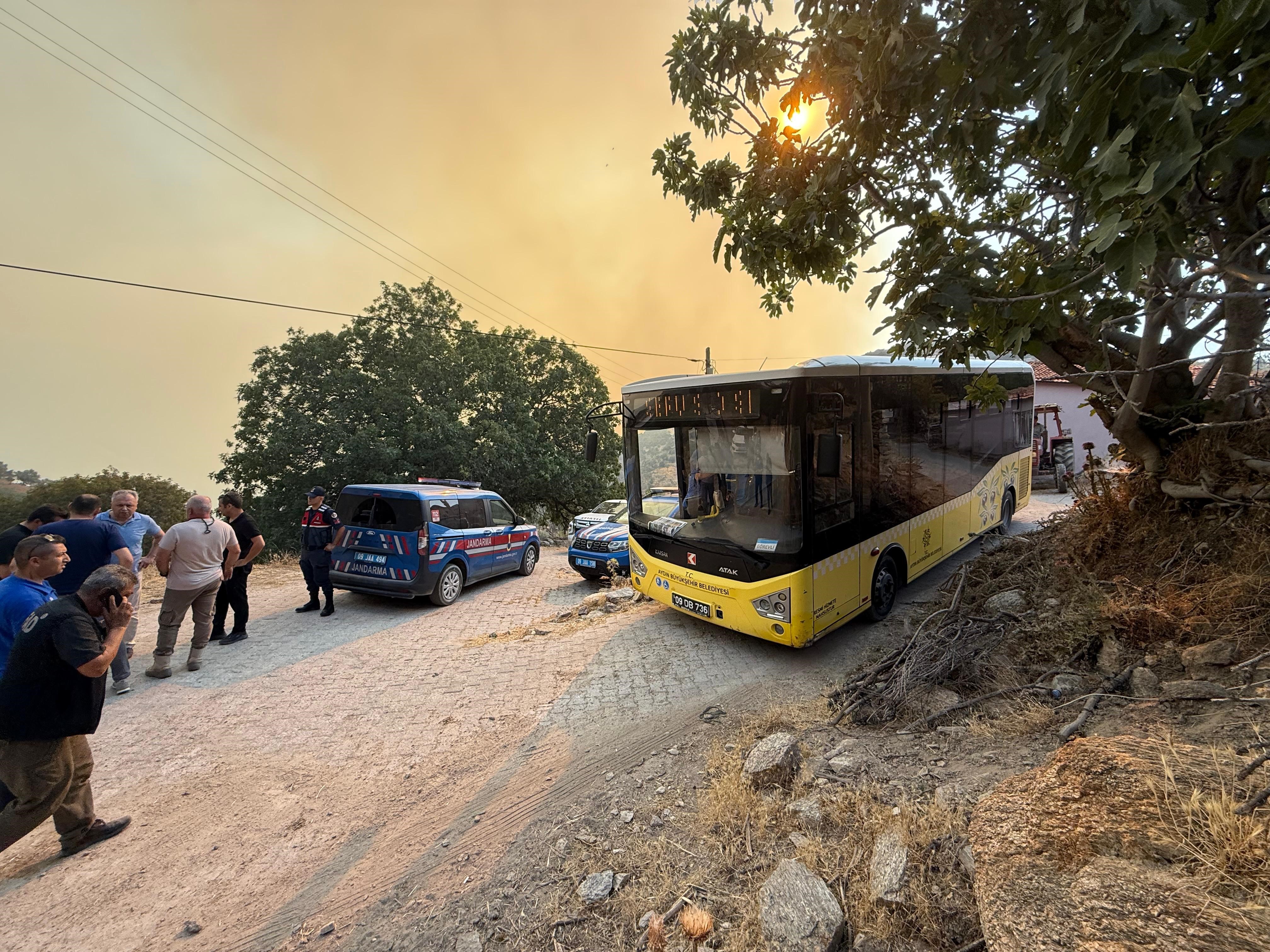 Denizli Haber Tahliye