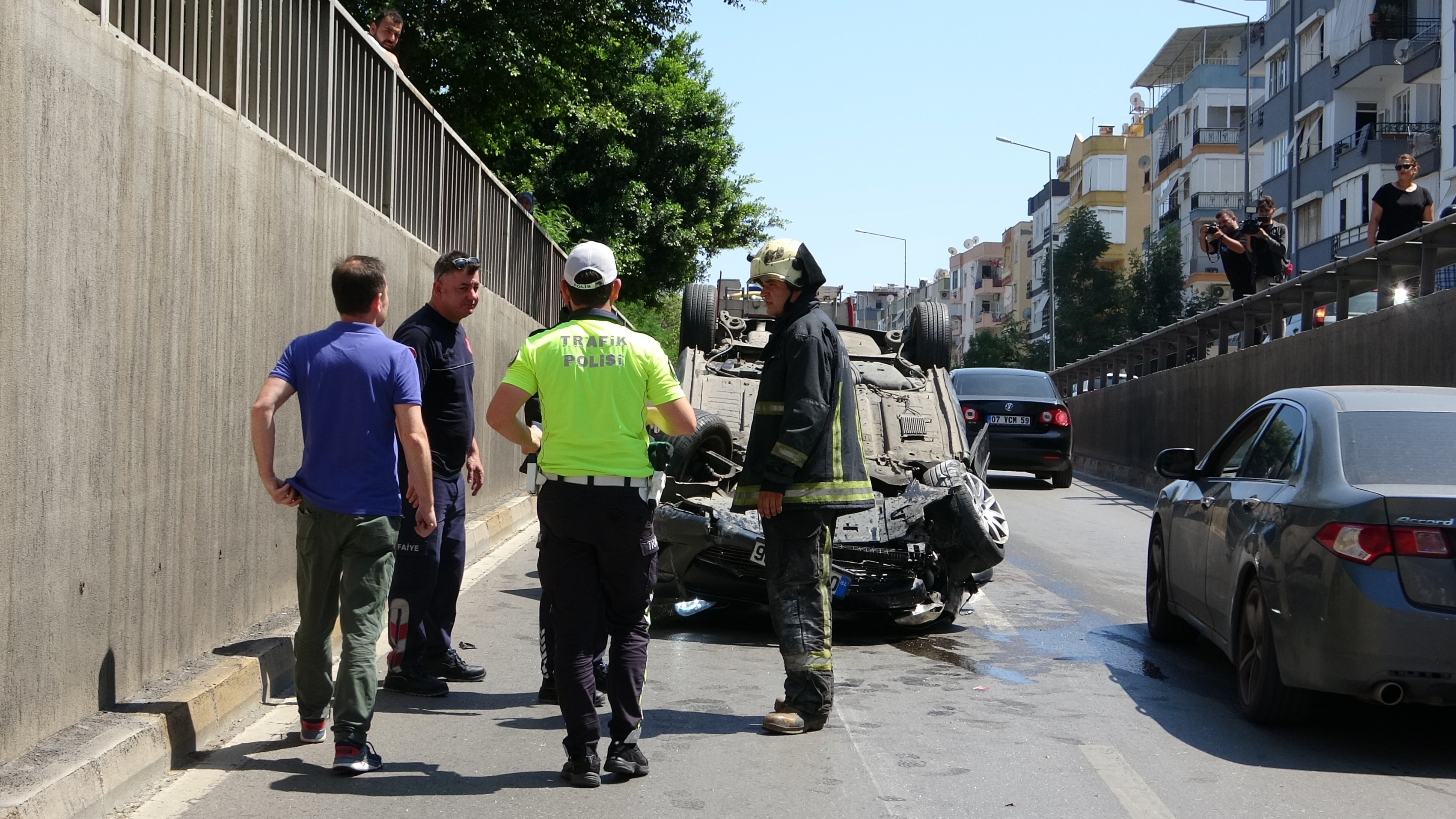 Denizli Haber Takla Attı-3