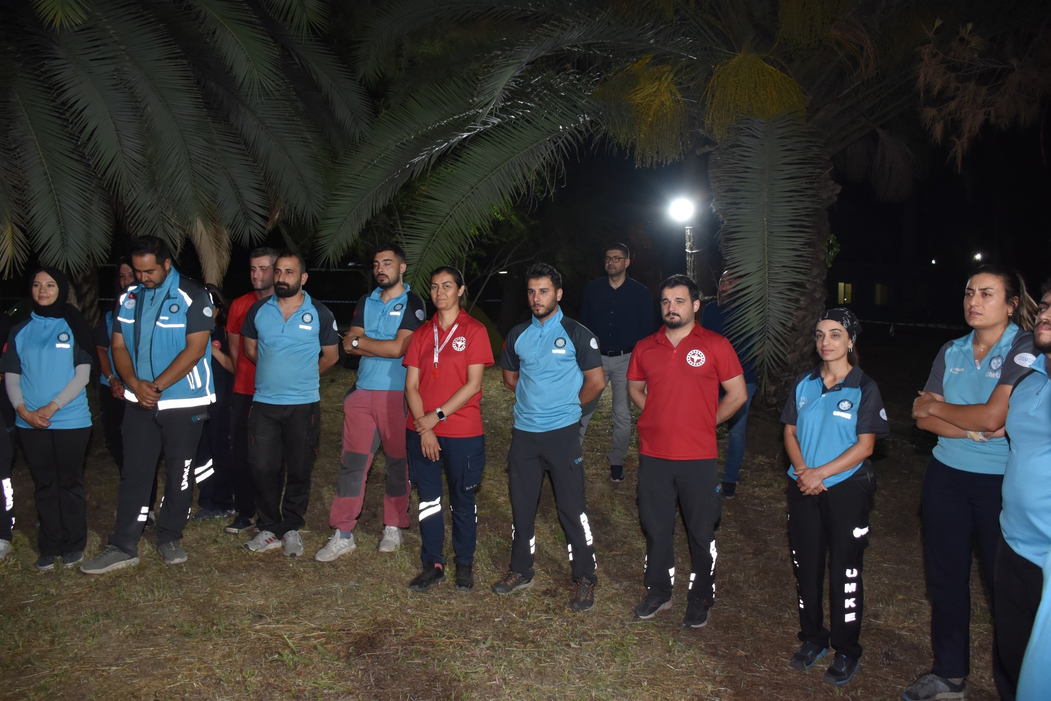 Denizli Haber Tatbikat (2)