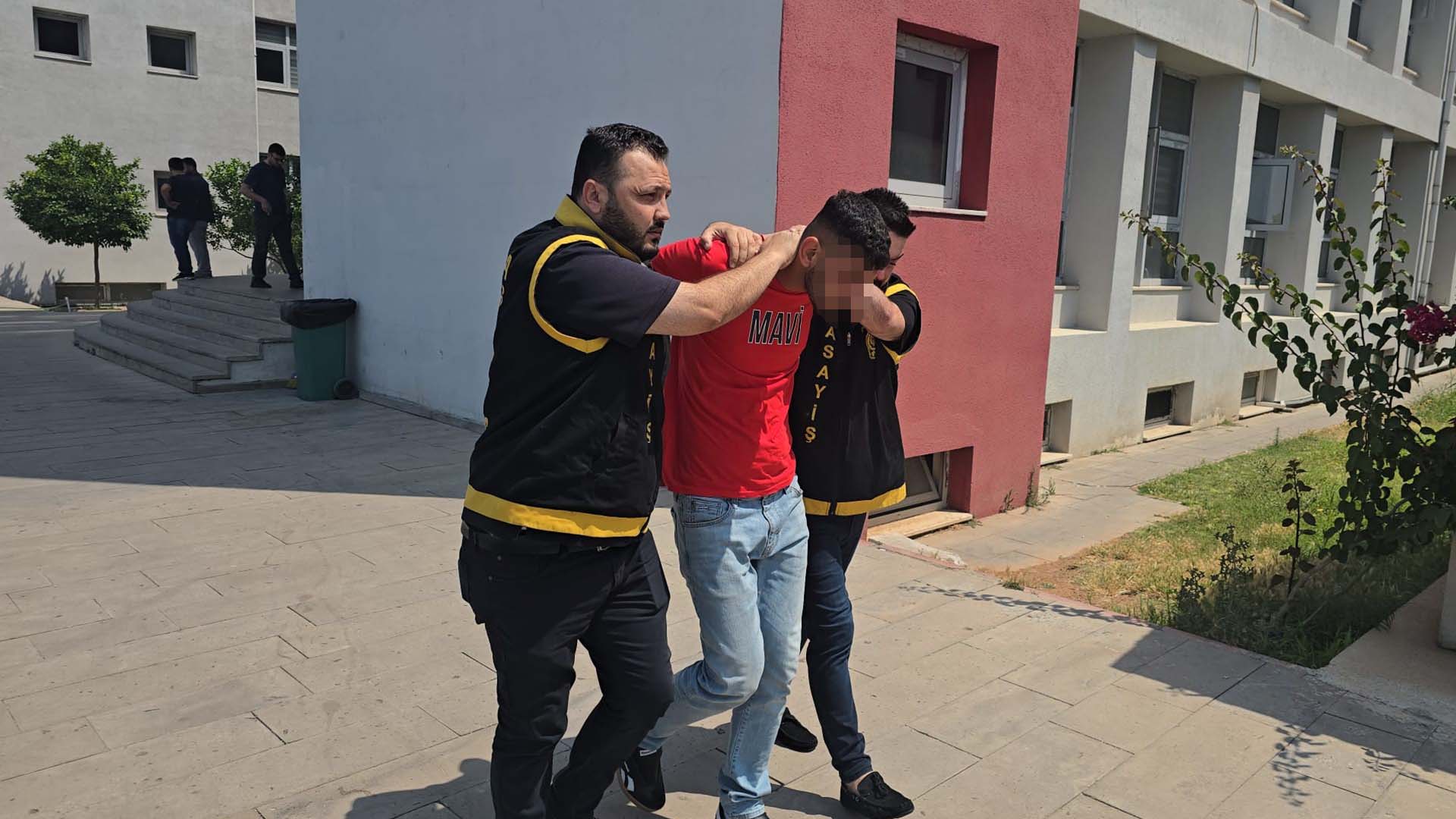 Denizli Haber Tutuklama-23