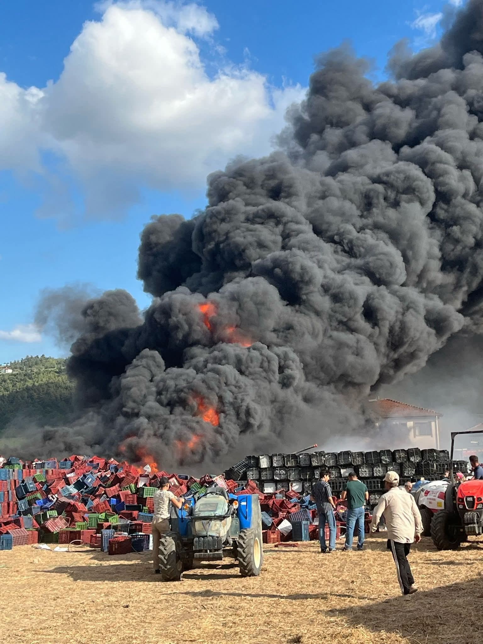 Denizli Haber Tutuştu