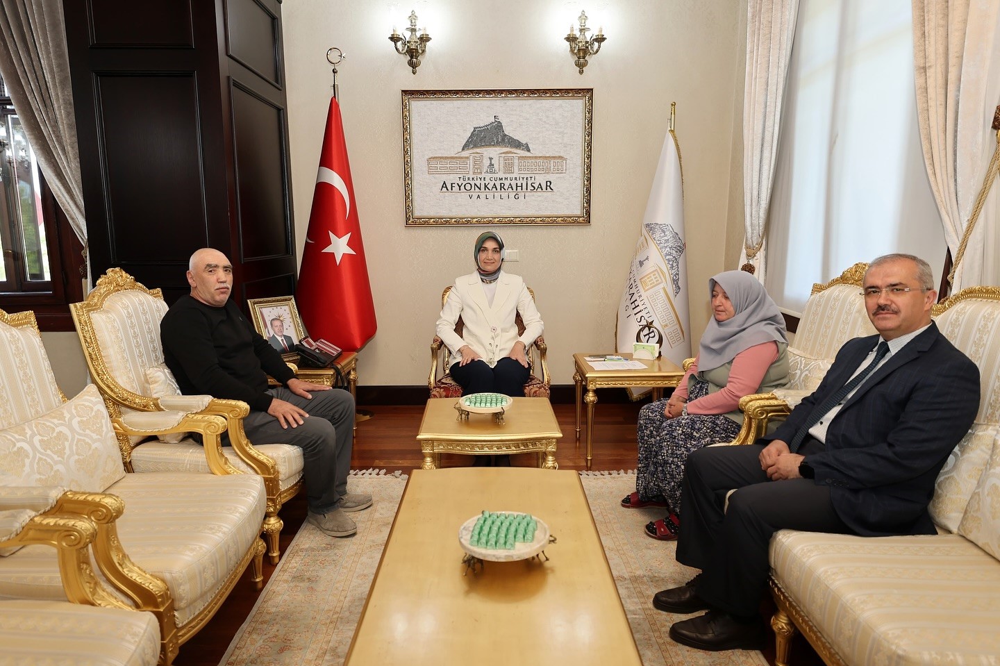 Denizli Haber Vali Yiğitbaşı