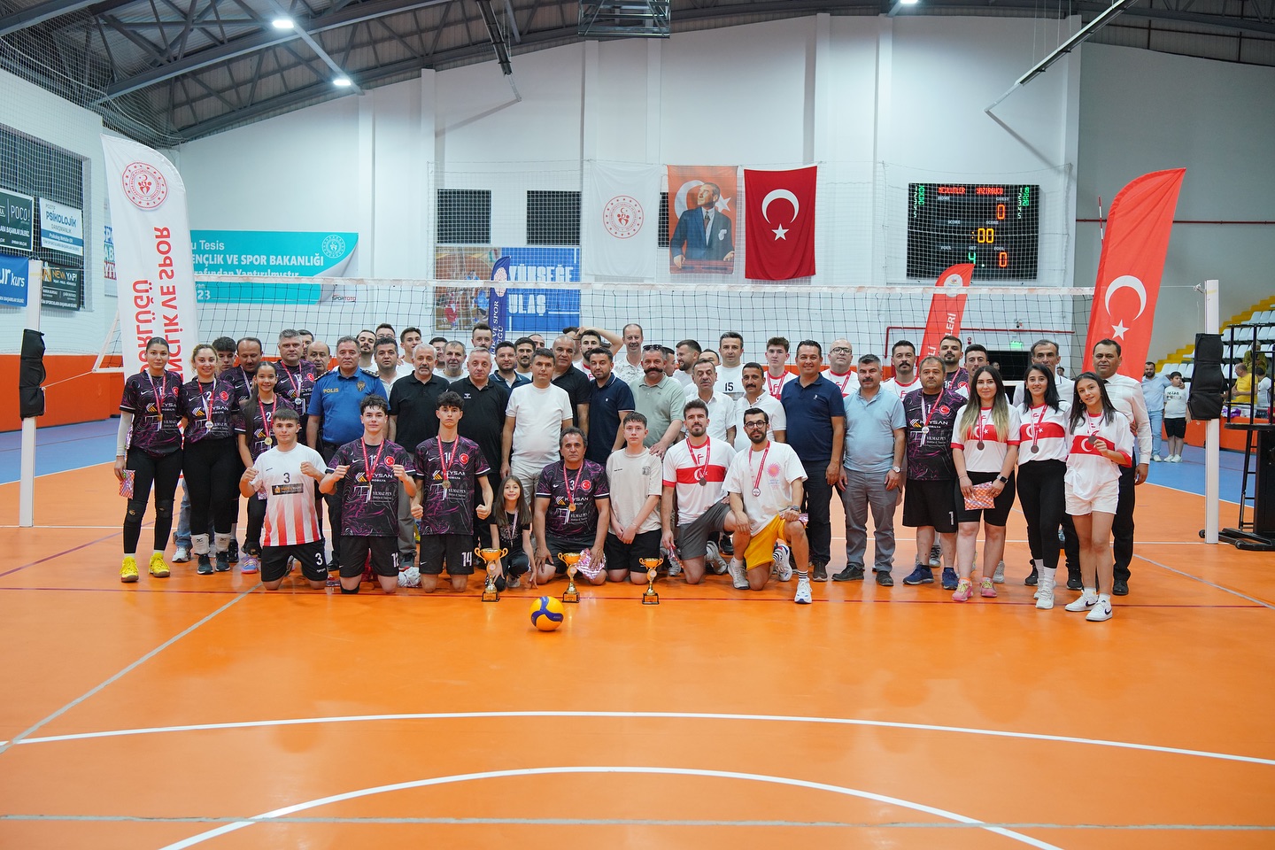 Denizli Haber Voleybol Acıpayam (4)