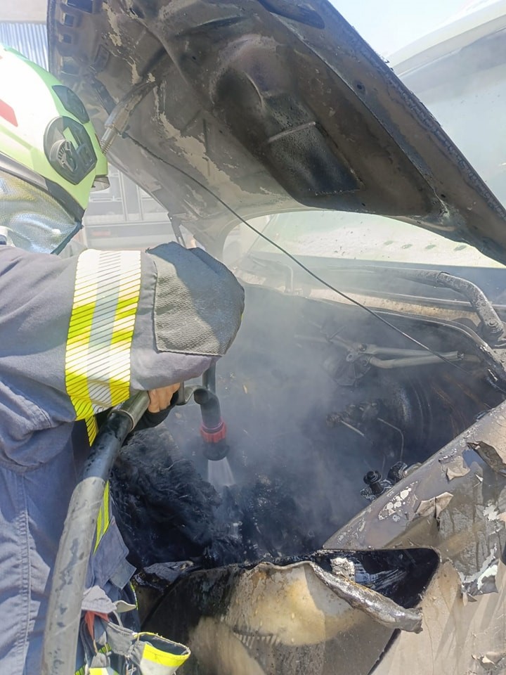 Denizli Haber Yangın (5)-2