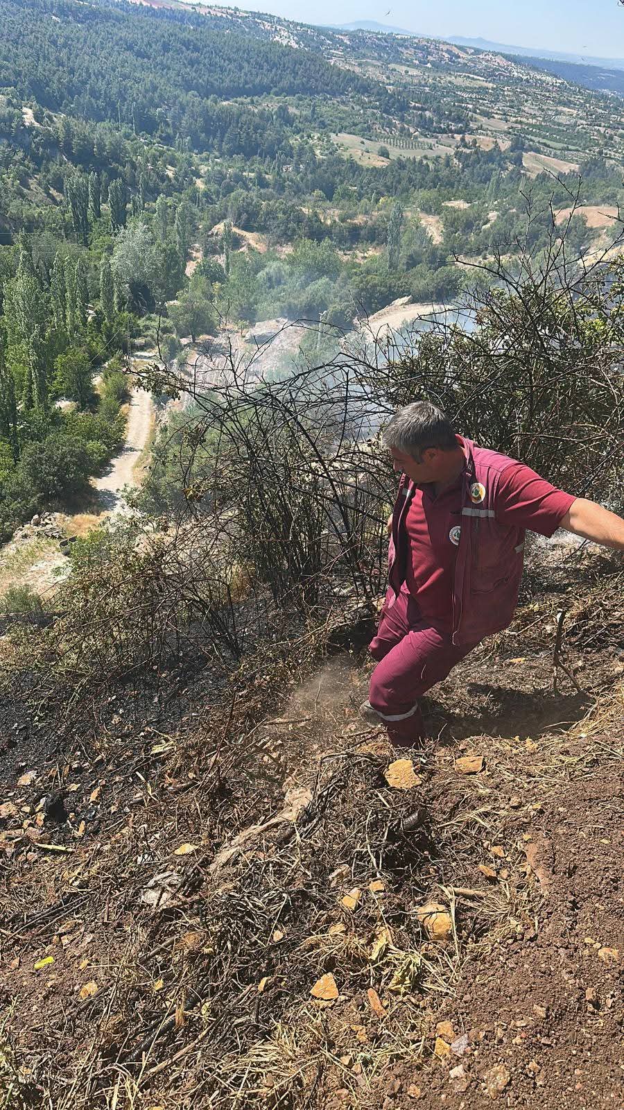 Denizli Haber Yangın3-2