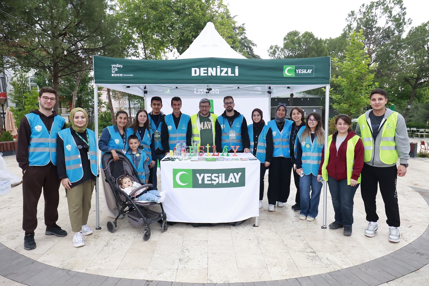 Denizli Haber Yeşil Ay Bisiklet (3)