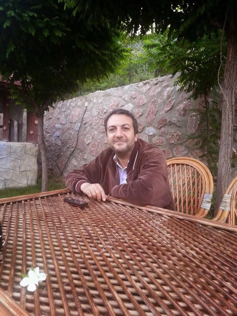 Denizli Haber Yılan Adam-1