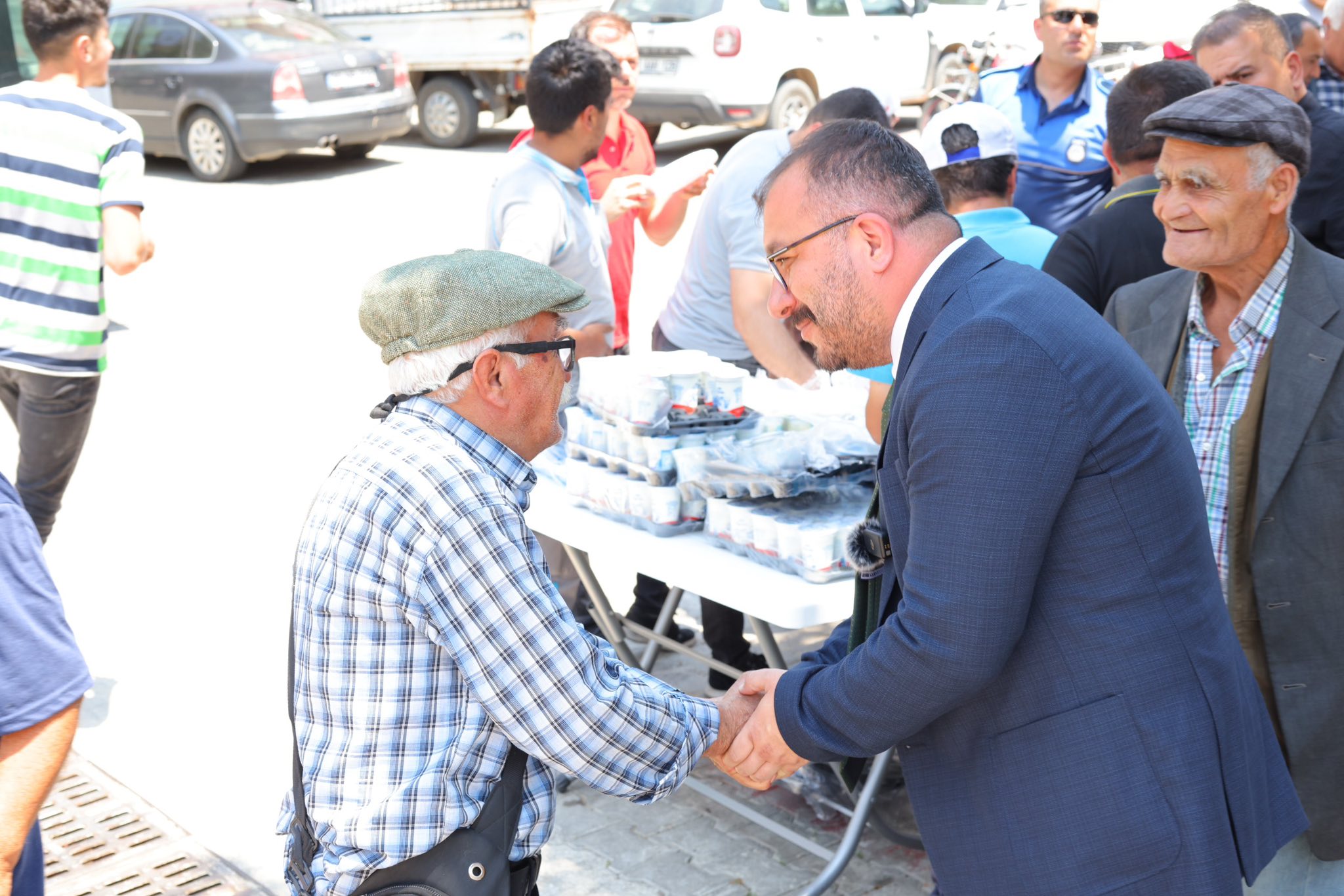 Denizli Haber Zeyrek Pilav Hayrı (1)