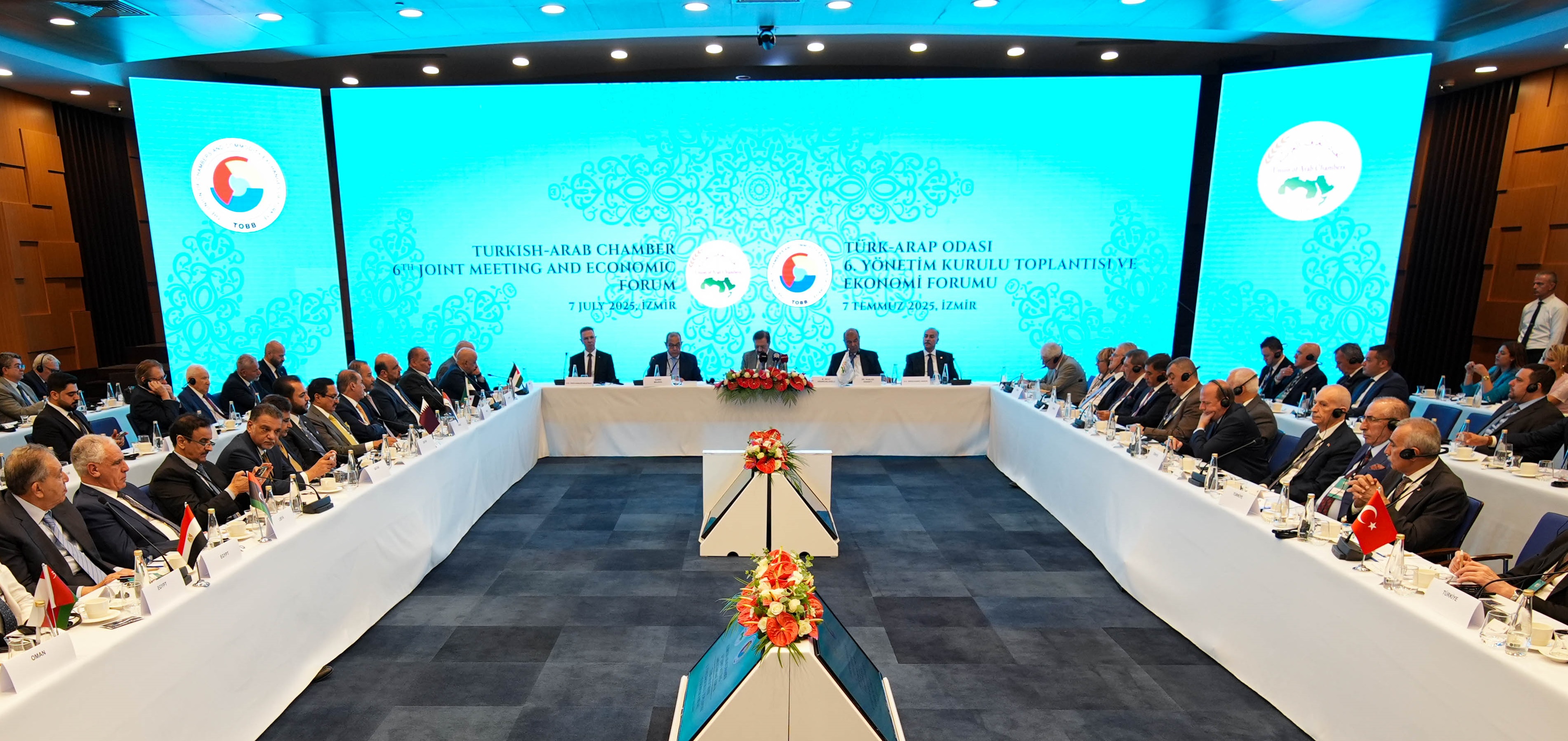 A A 20250707 38494722 38494712 T U R K A R A P O D A S I Y O N E T I M K U R U L U T O P L A N T I S I V E I S F O R U M U I Z M I R D E Y A P I L D I